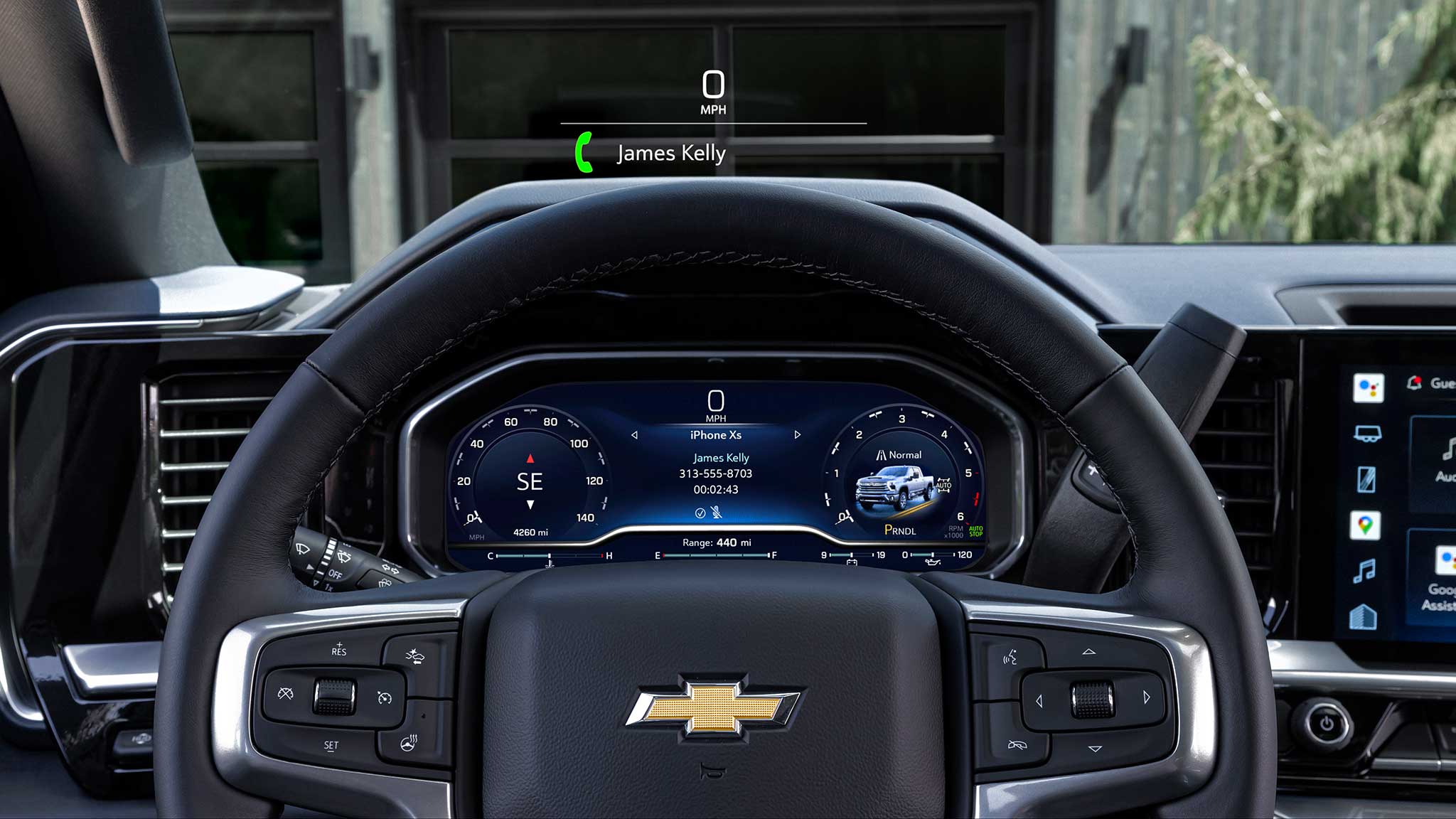 2024 Chevrolet Silverado 3500HD