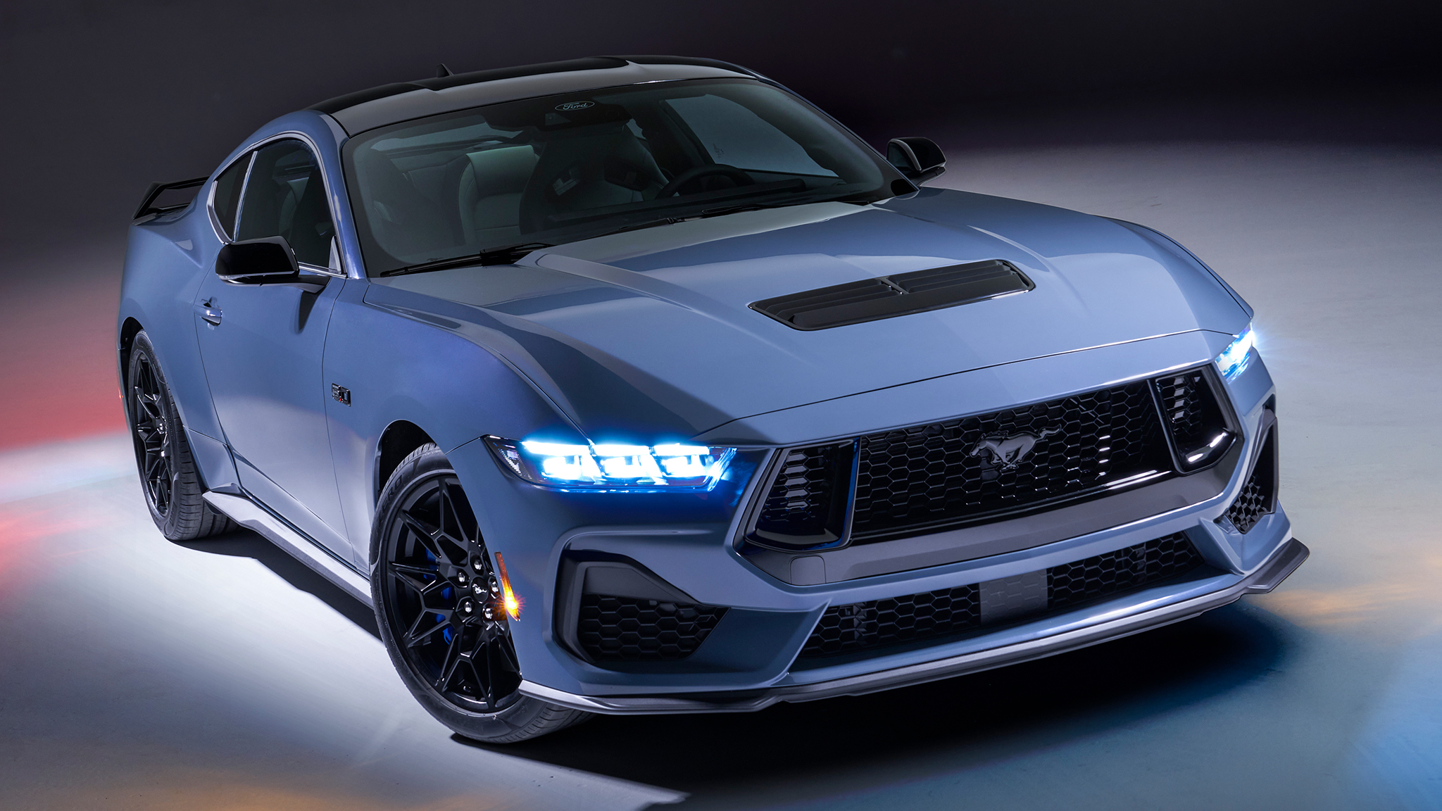 2024 Ford Mustang