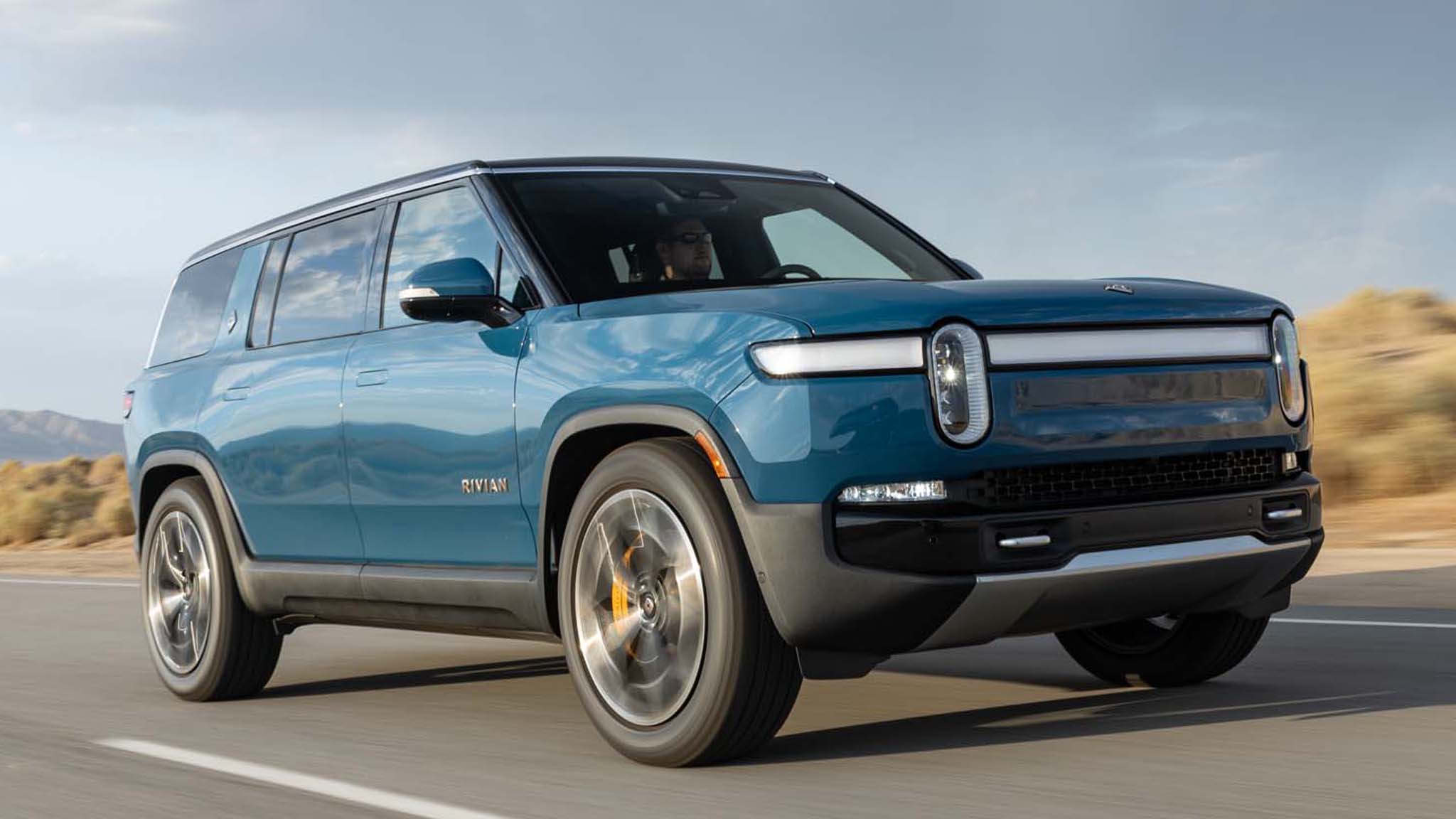 2022 Rivian R1S