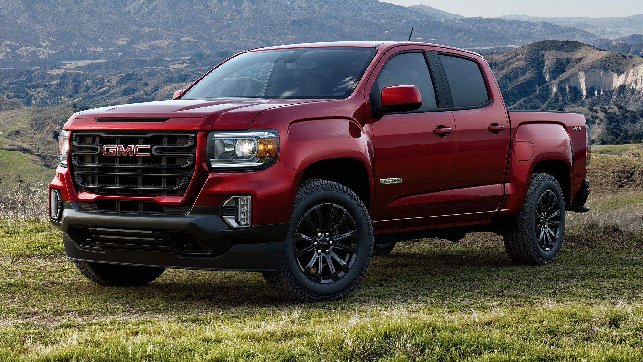 2022 GMC Canyon