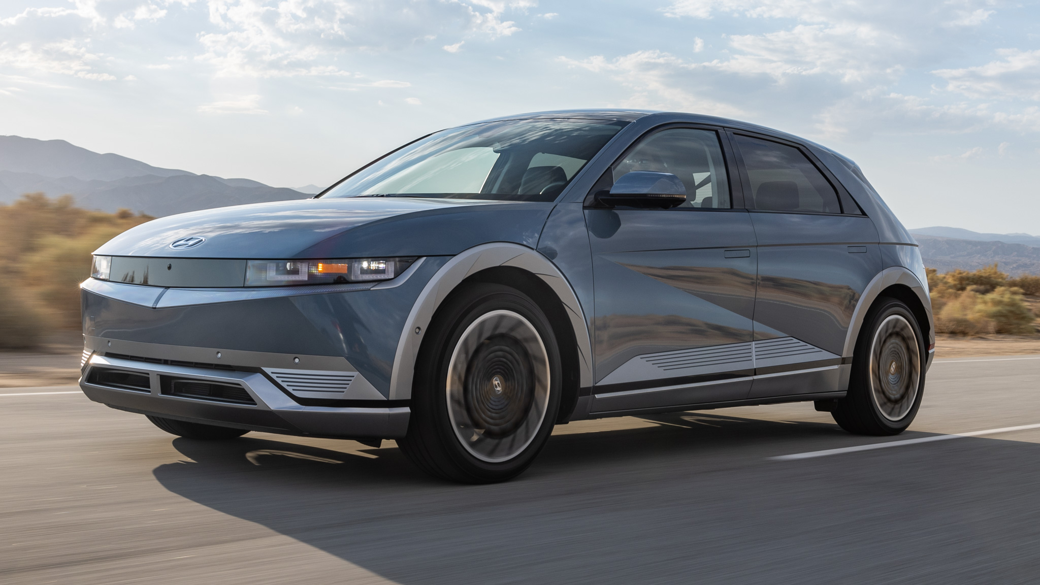 2022 Hyundai Ioniq 5