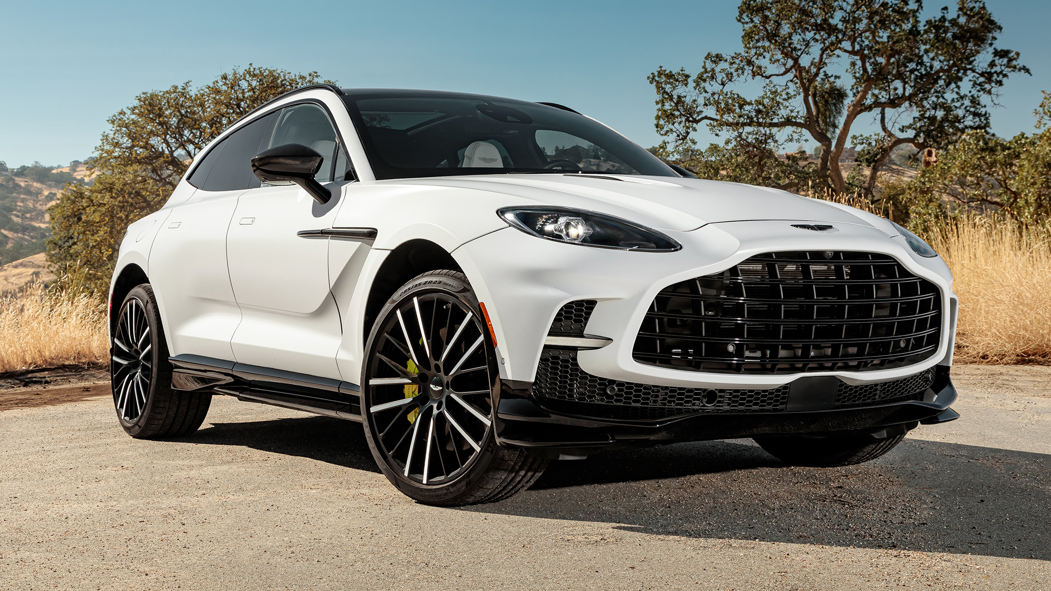 2023 Aston Martin DBX
