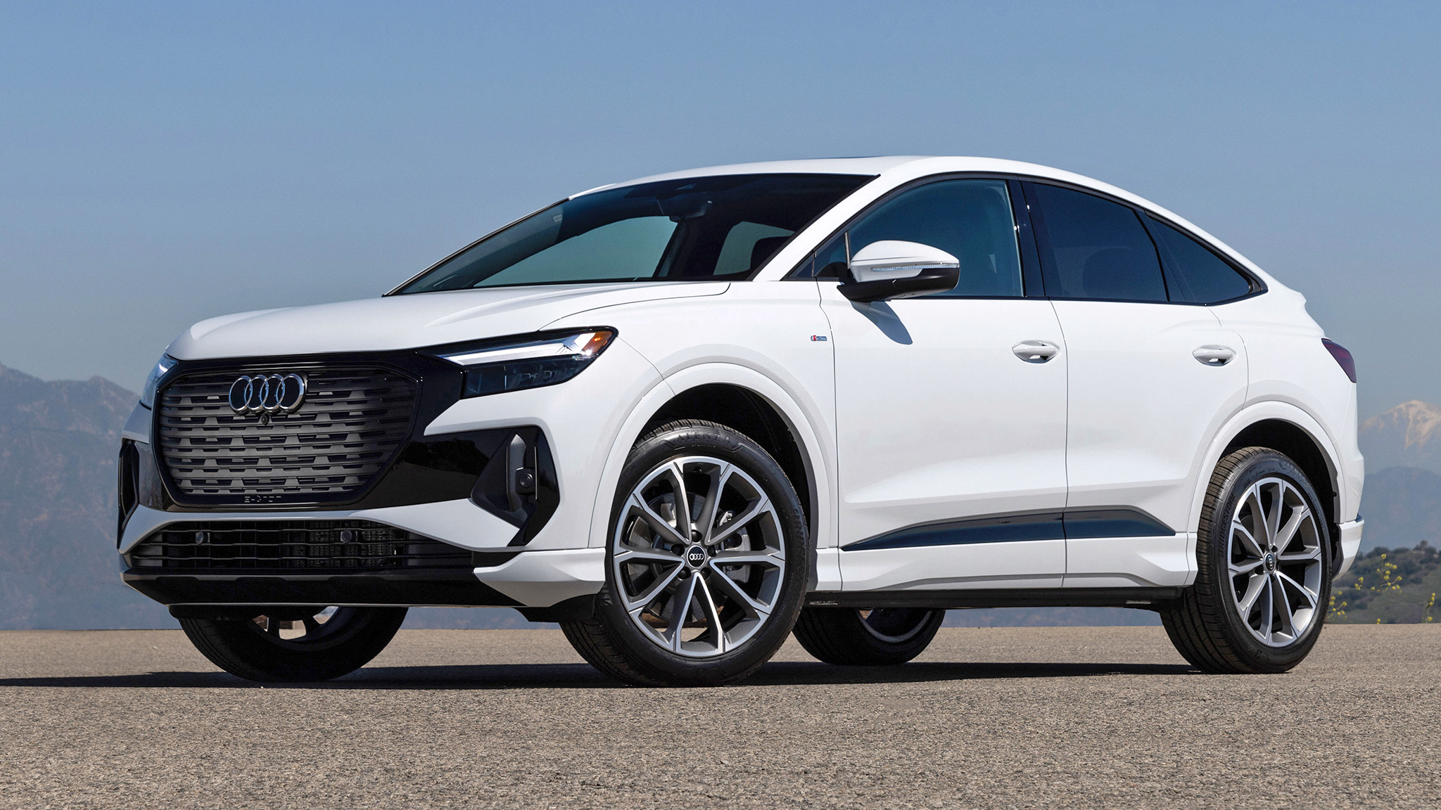 2023 Audi Q4 Sportback E-Tron