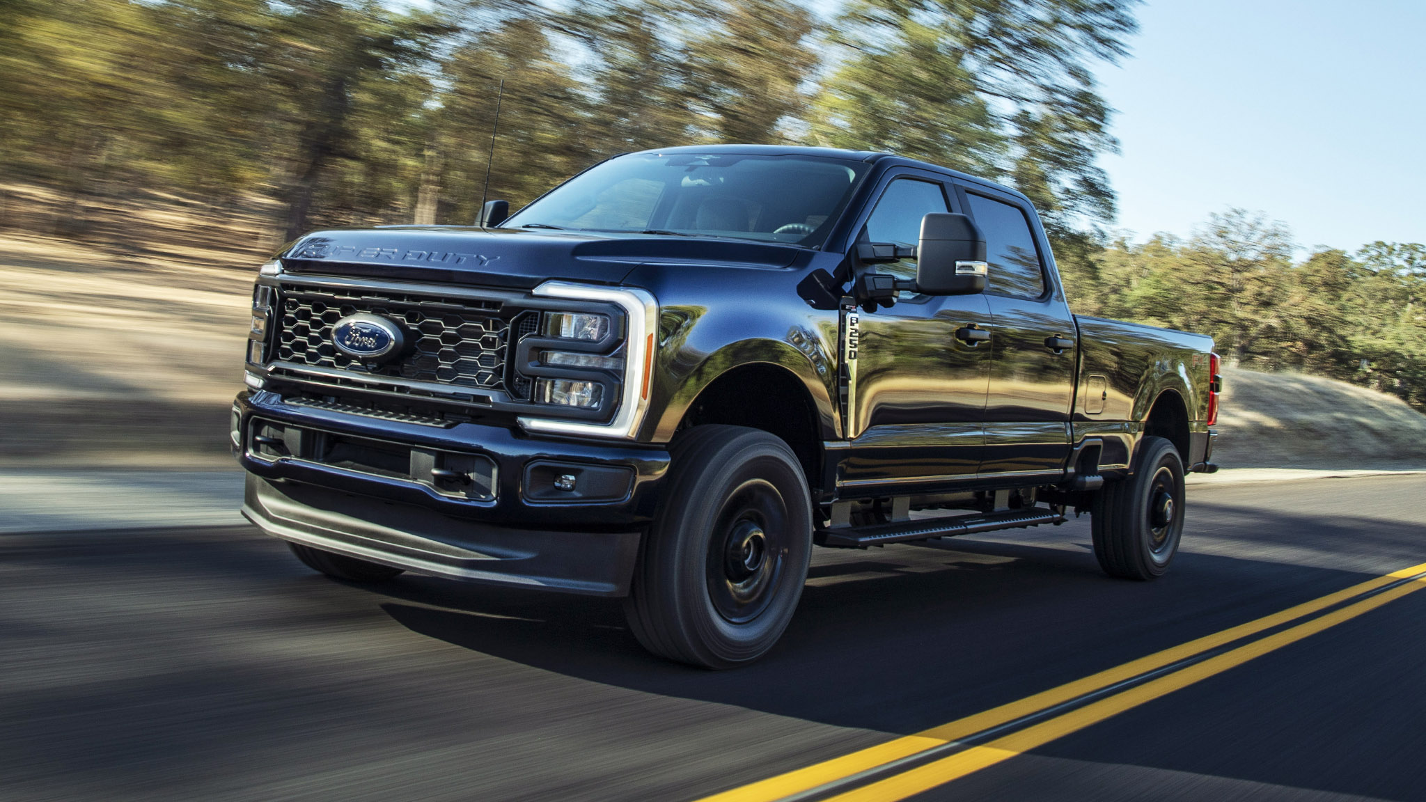 2023 Ford F-250