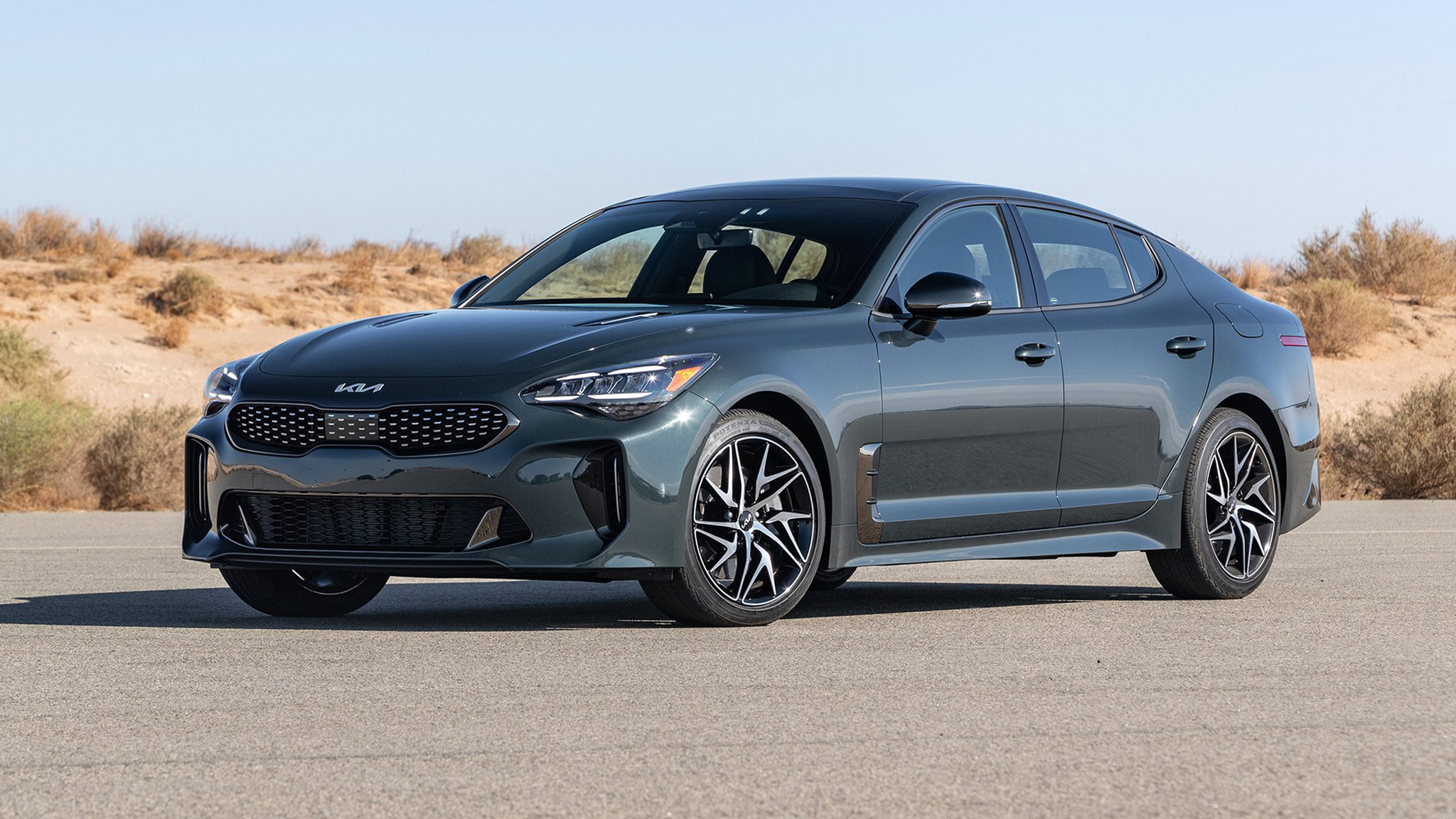 2023 Kia Stinger