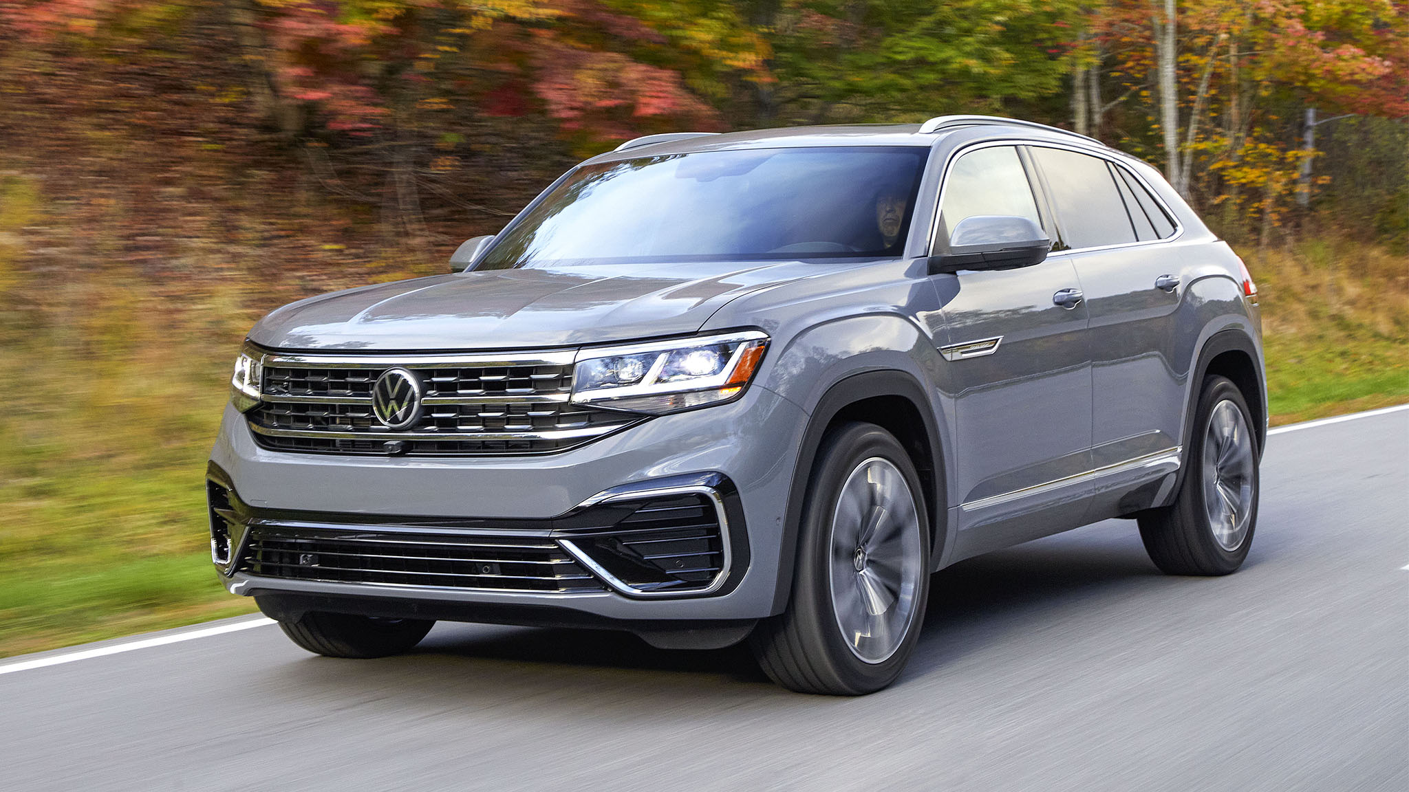 2023 Volkswagen Atlas Cross Sport
