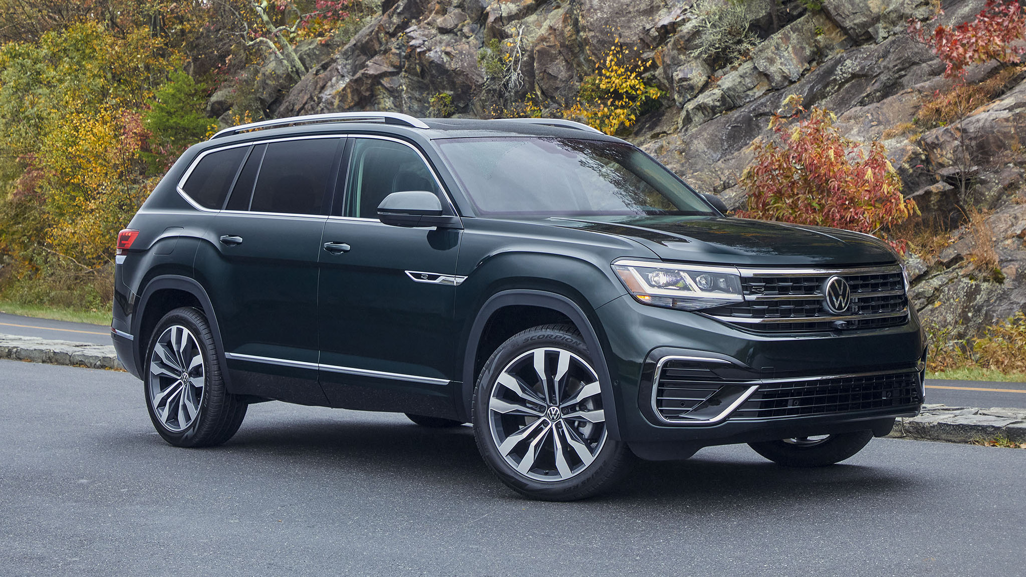 2023 Volkswagen Atlas