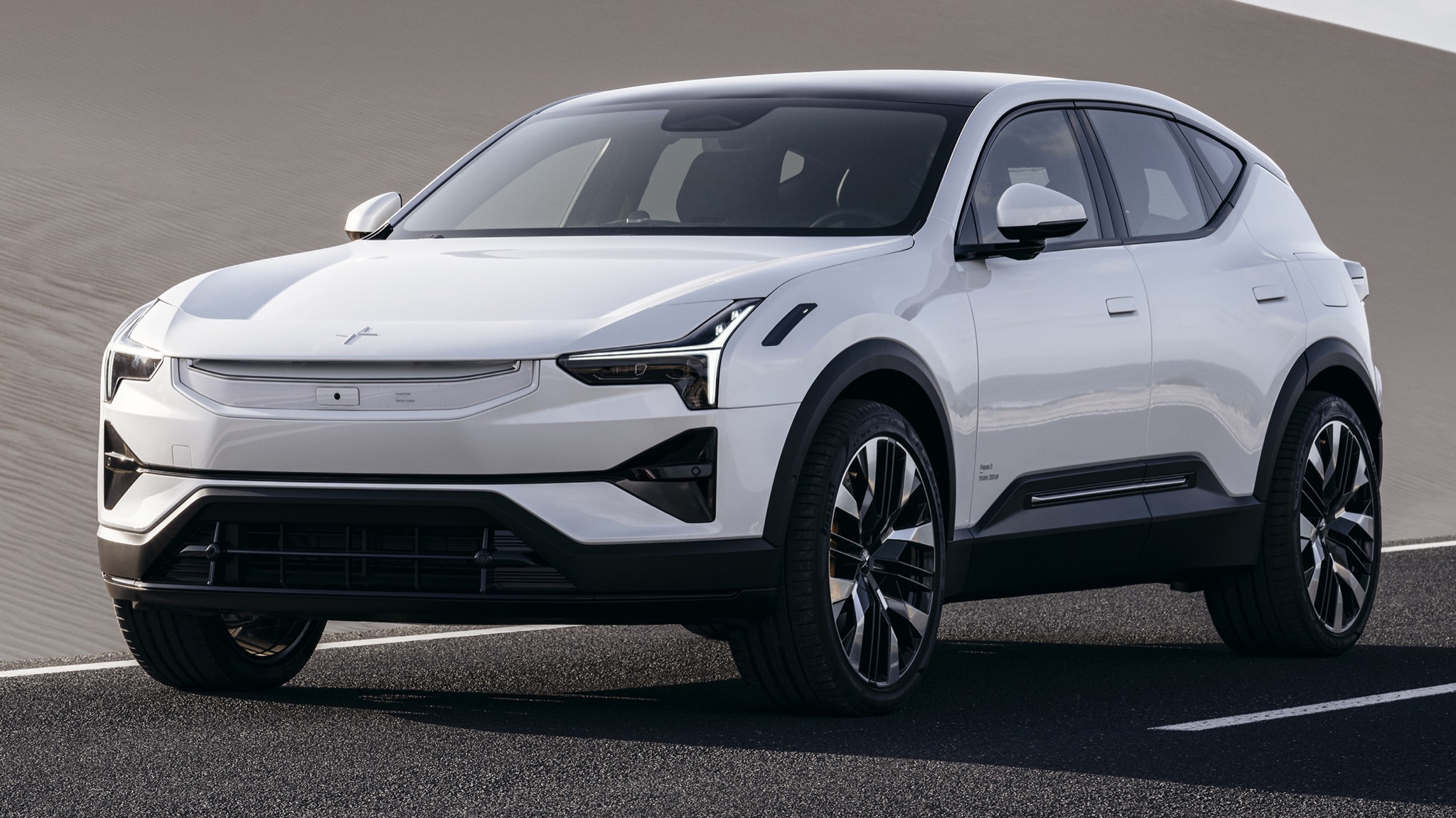2024 Polestar 3