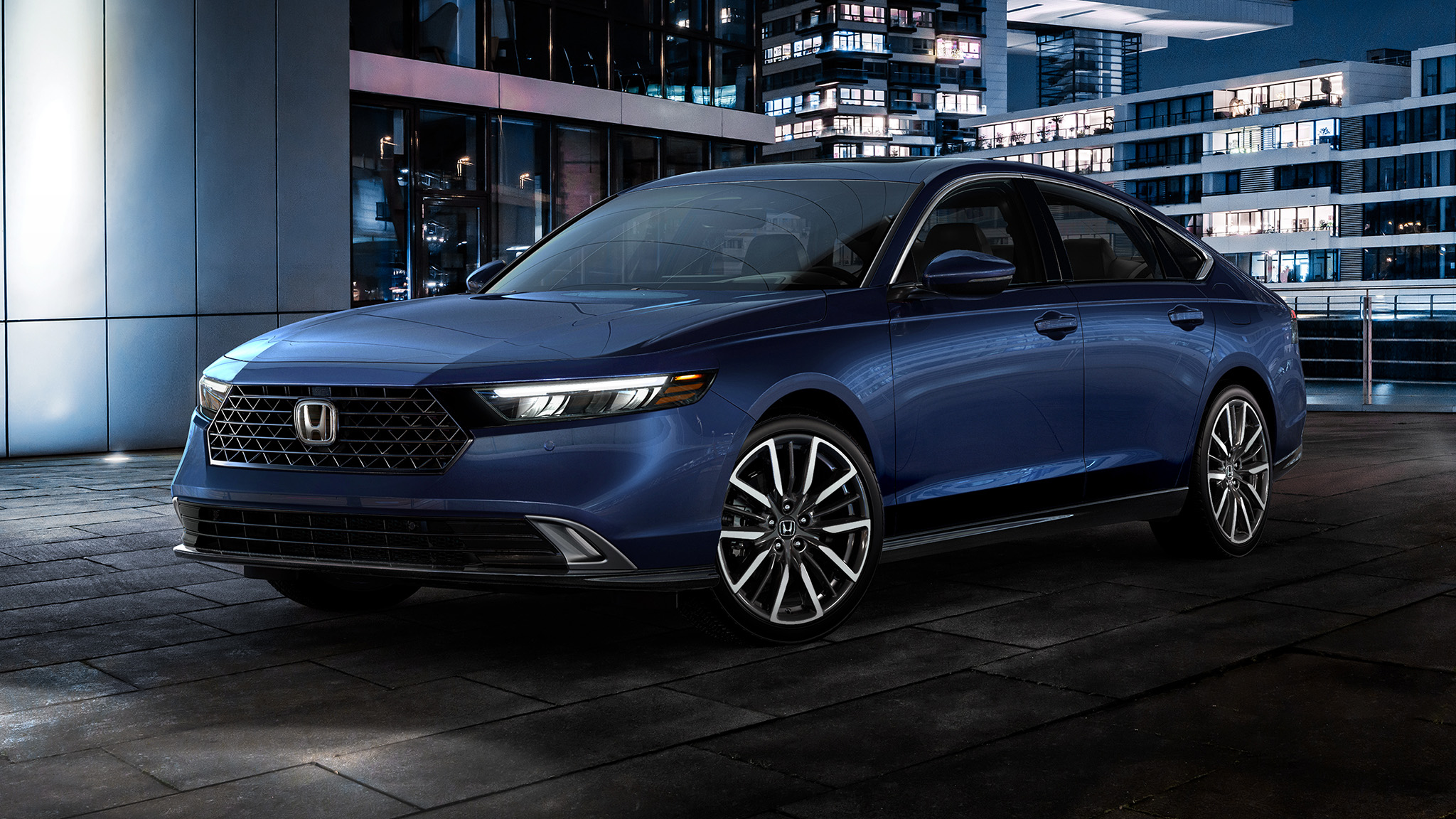 2023 Honda Accord Hybrid