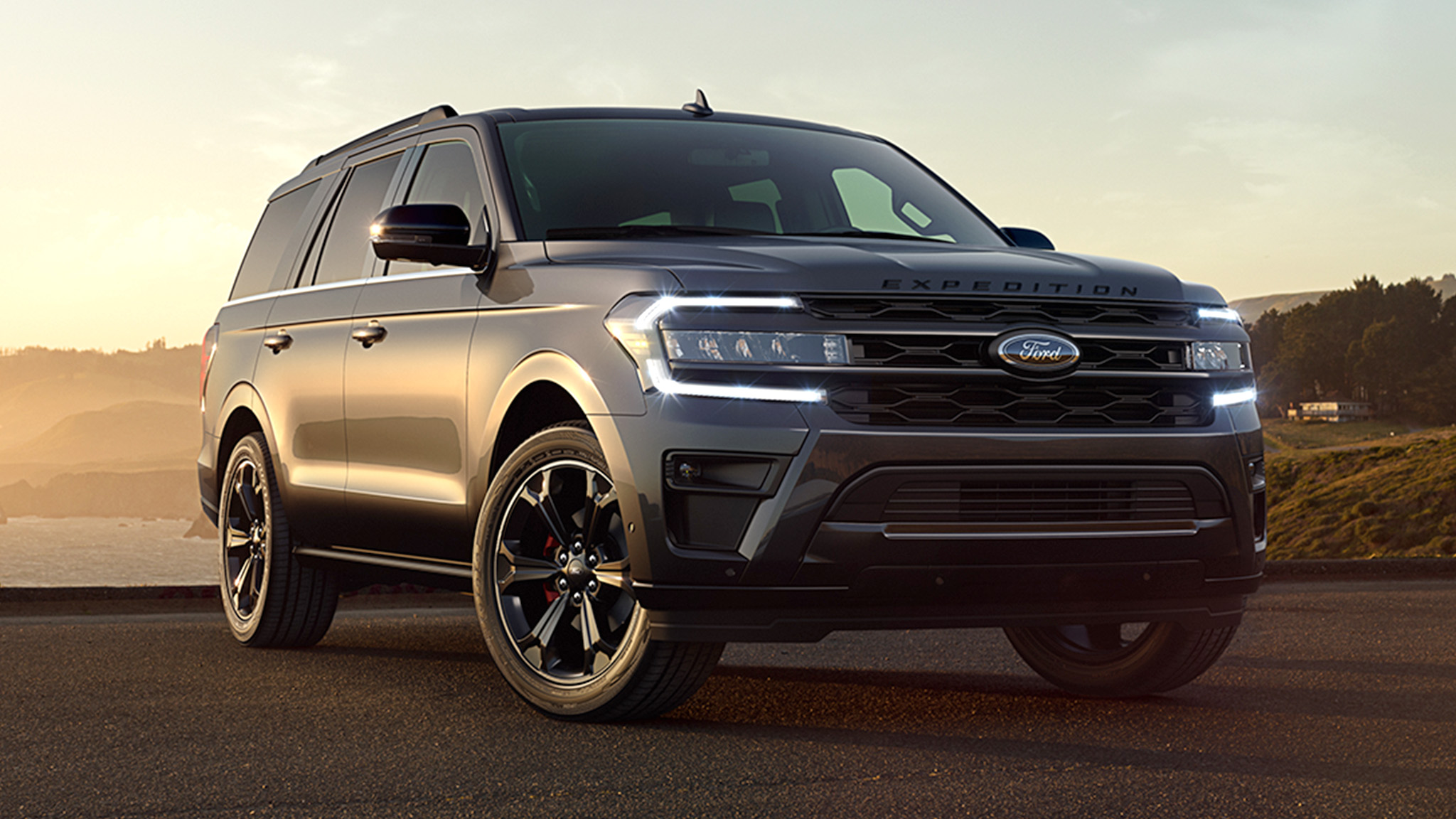 2023 Ford Expedition