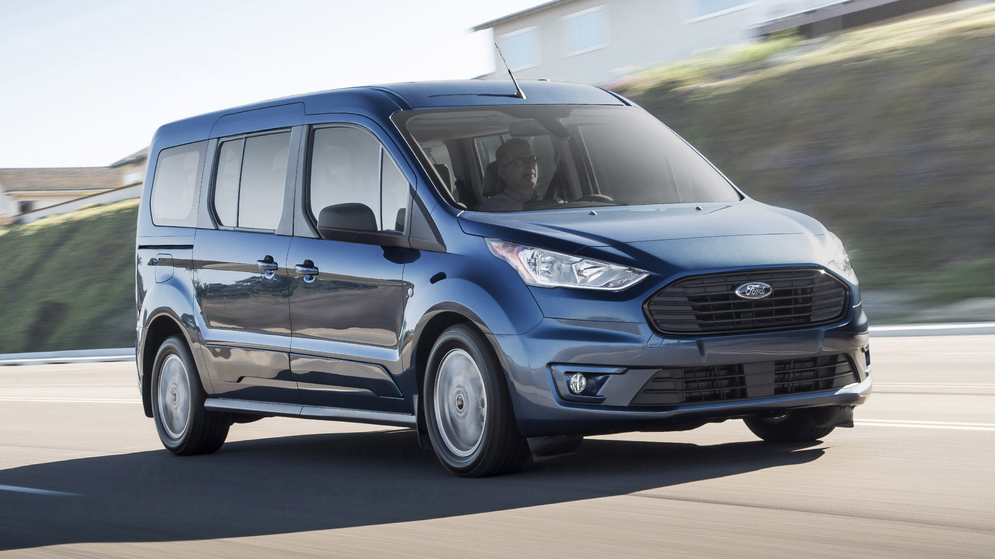 2023 Ford Transit Connect