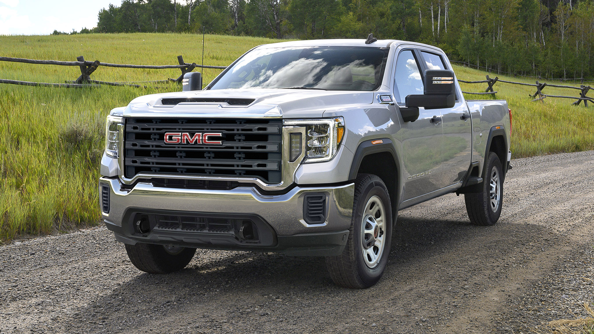 2023 GMC Sierra 2500HD