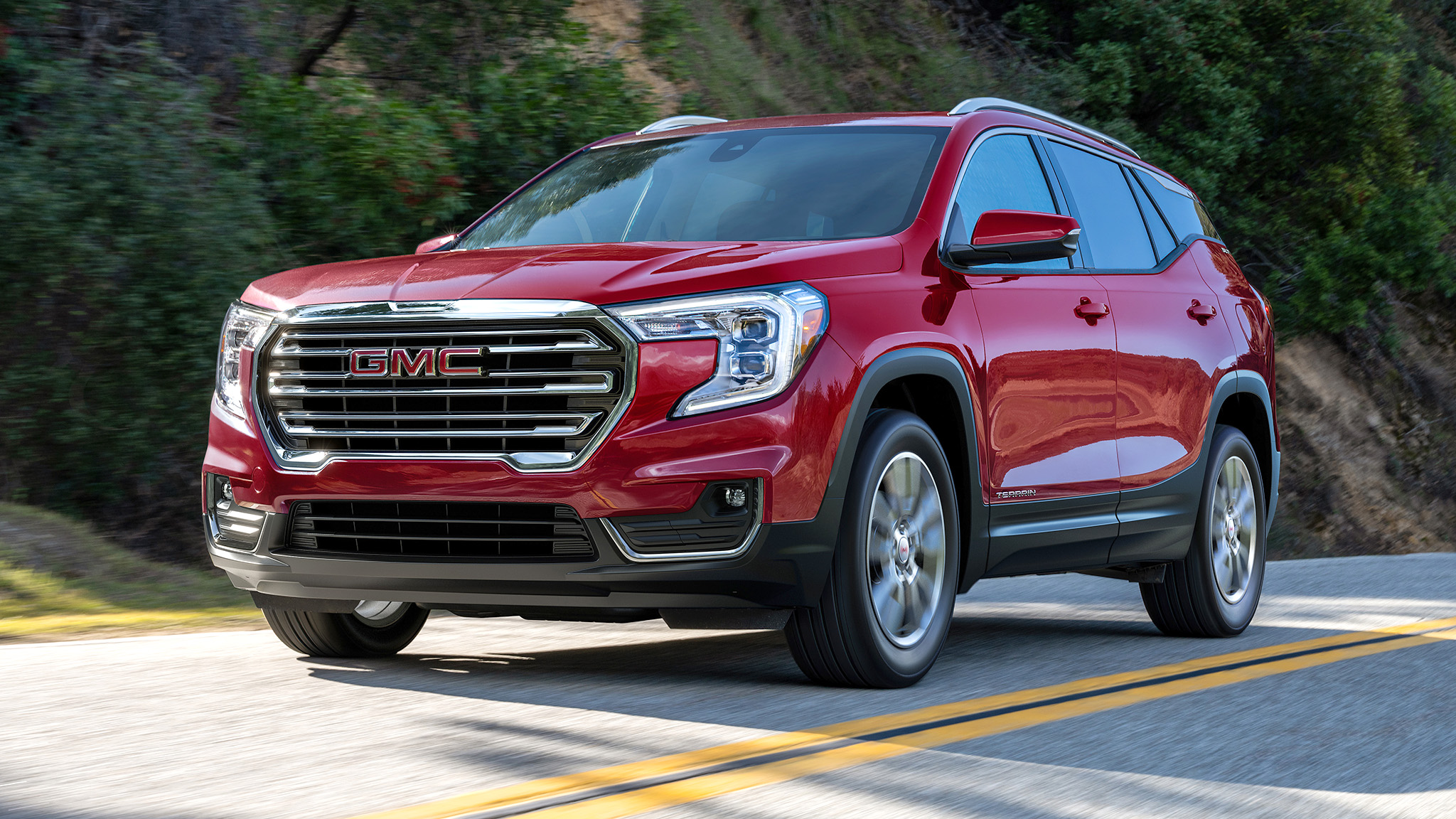 2023 GMC Terrain