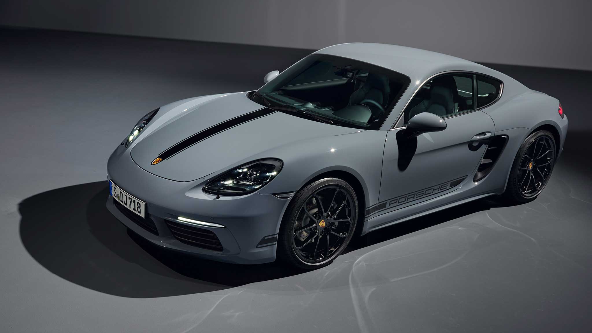 2024 Porsche 718 Cayman