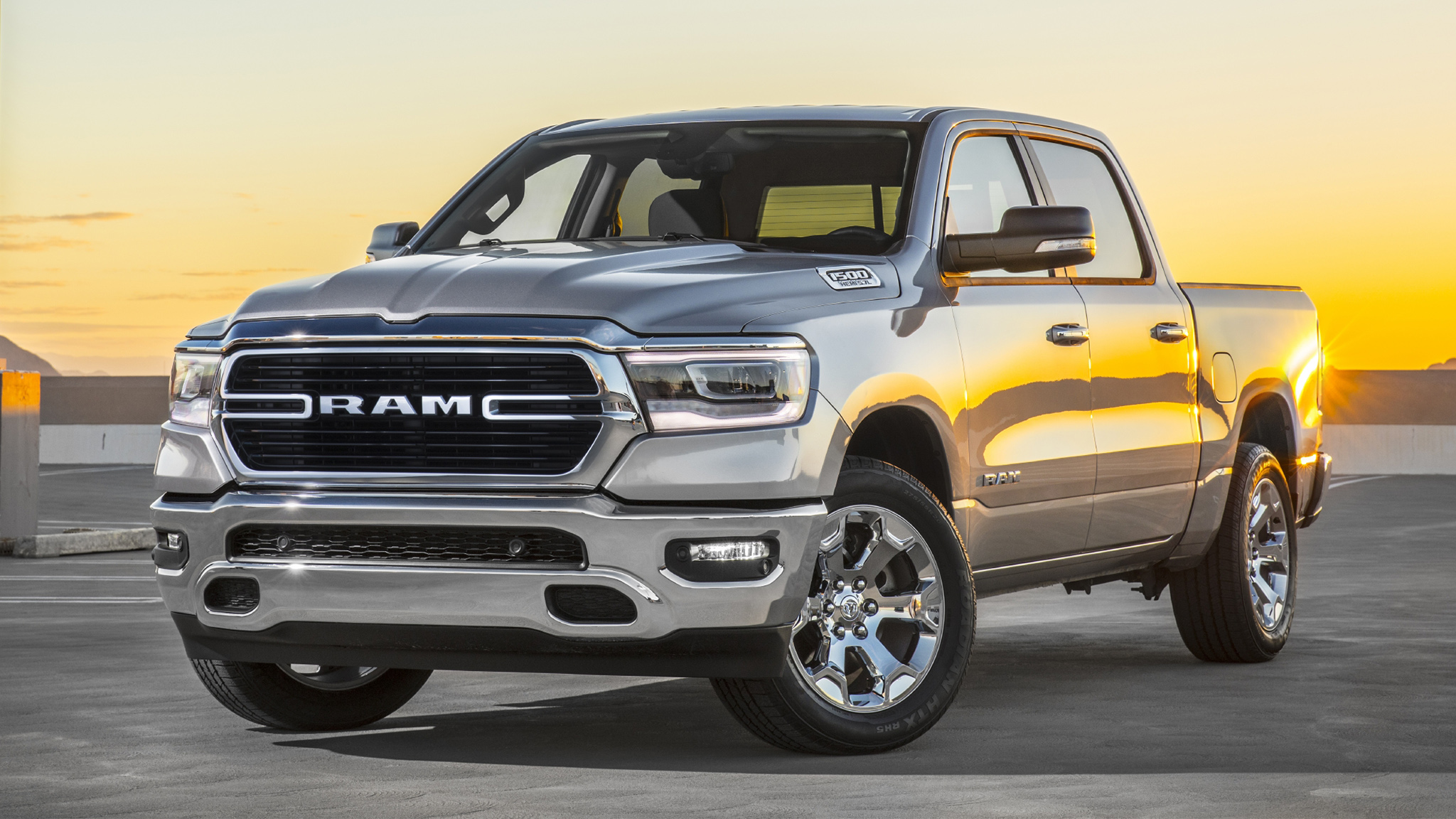 2023 Ram 1500