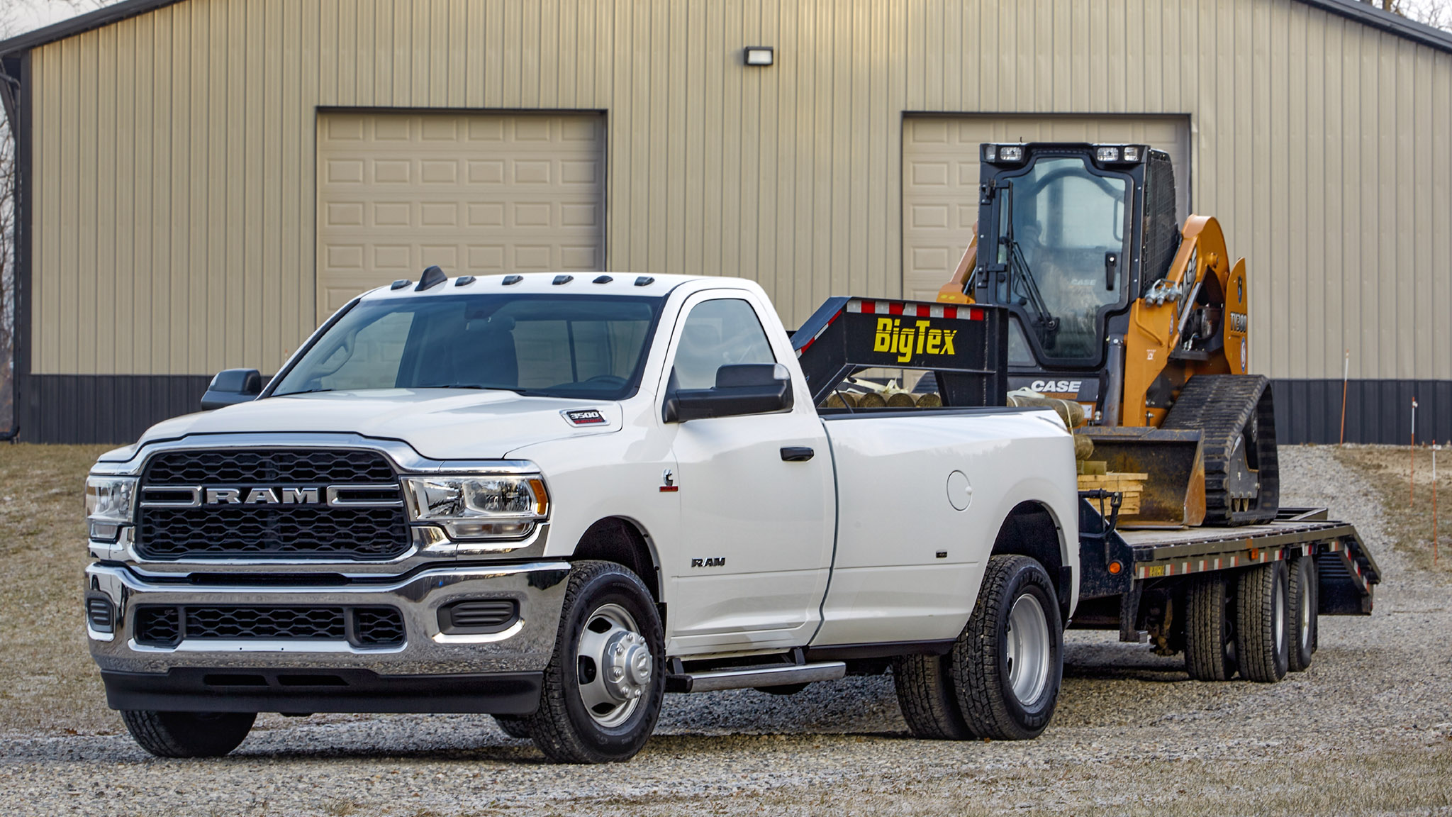 2023 Ram 3500