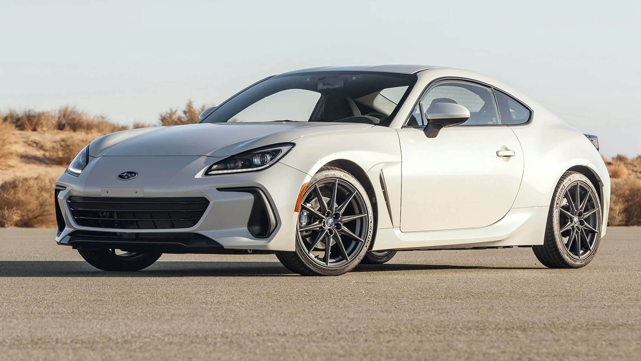 2023 Subaru BRZ