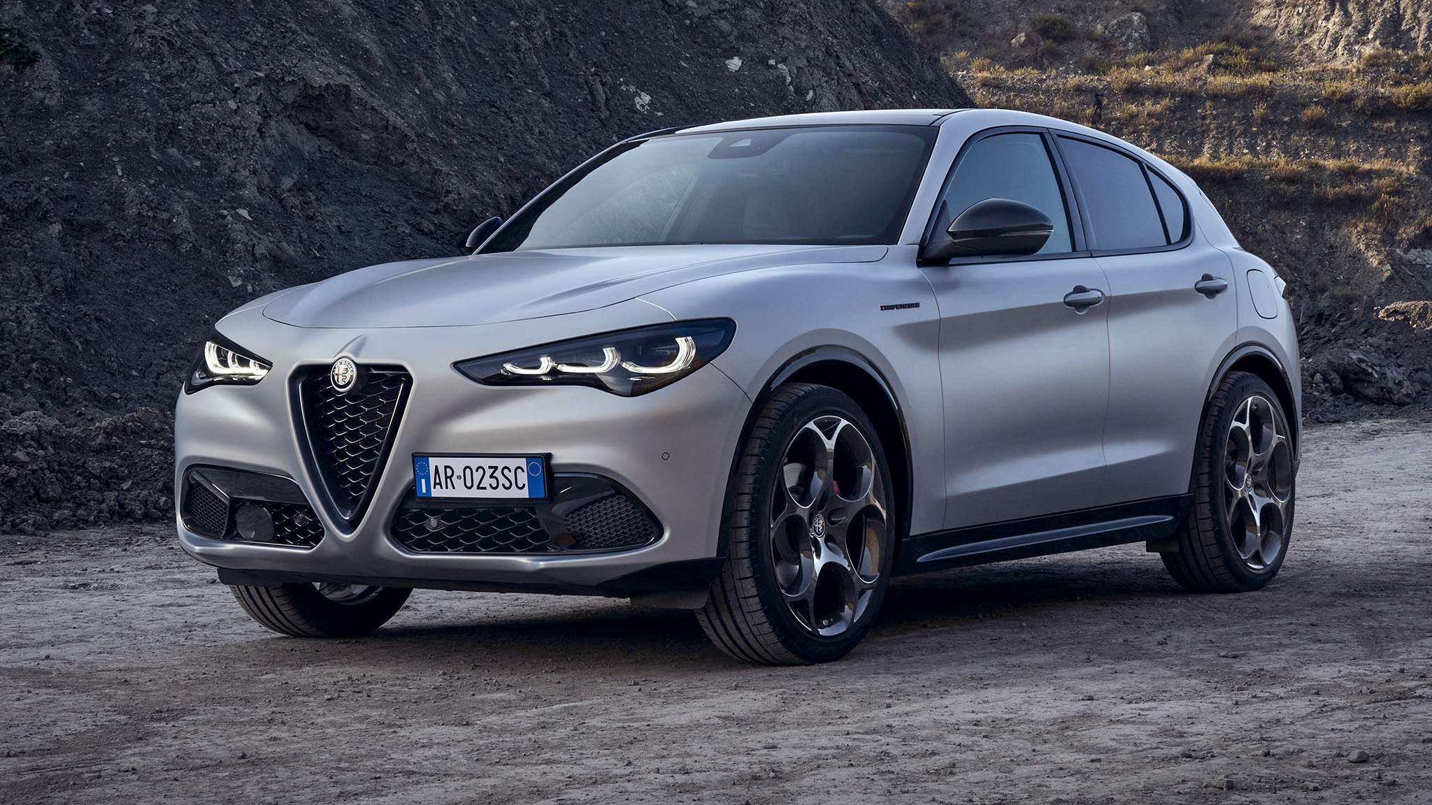2024 Alfa Romeo Stelvio