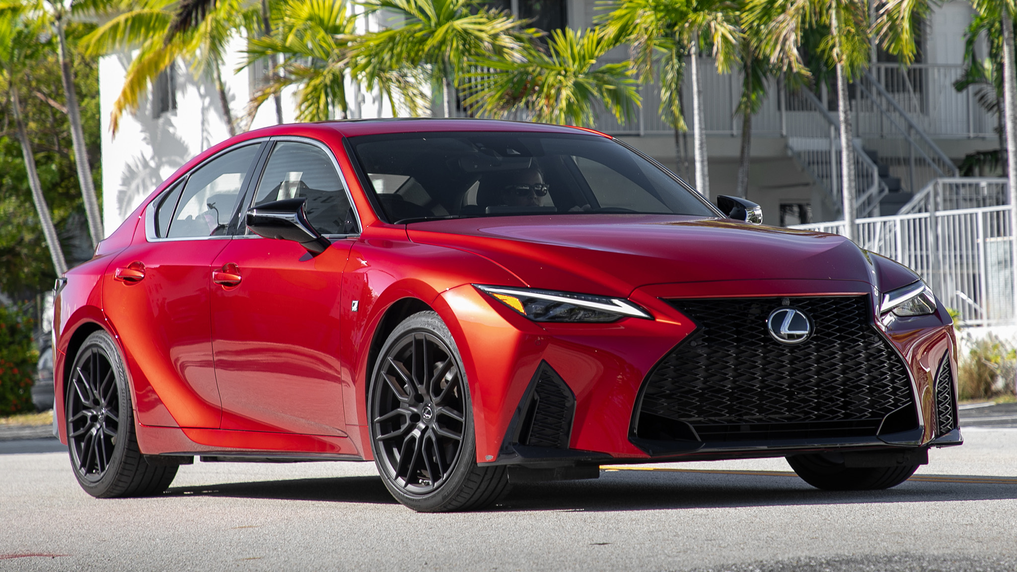 2023 Lexus IS