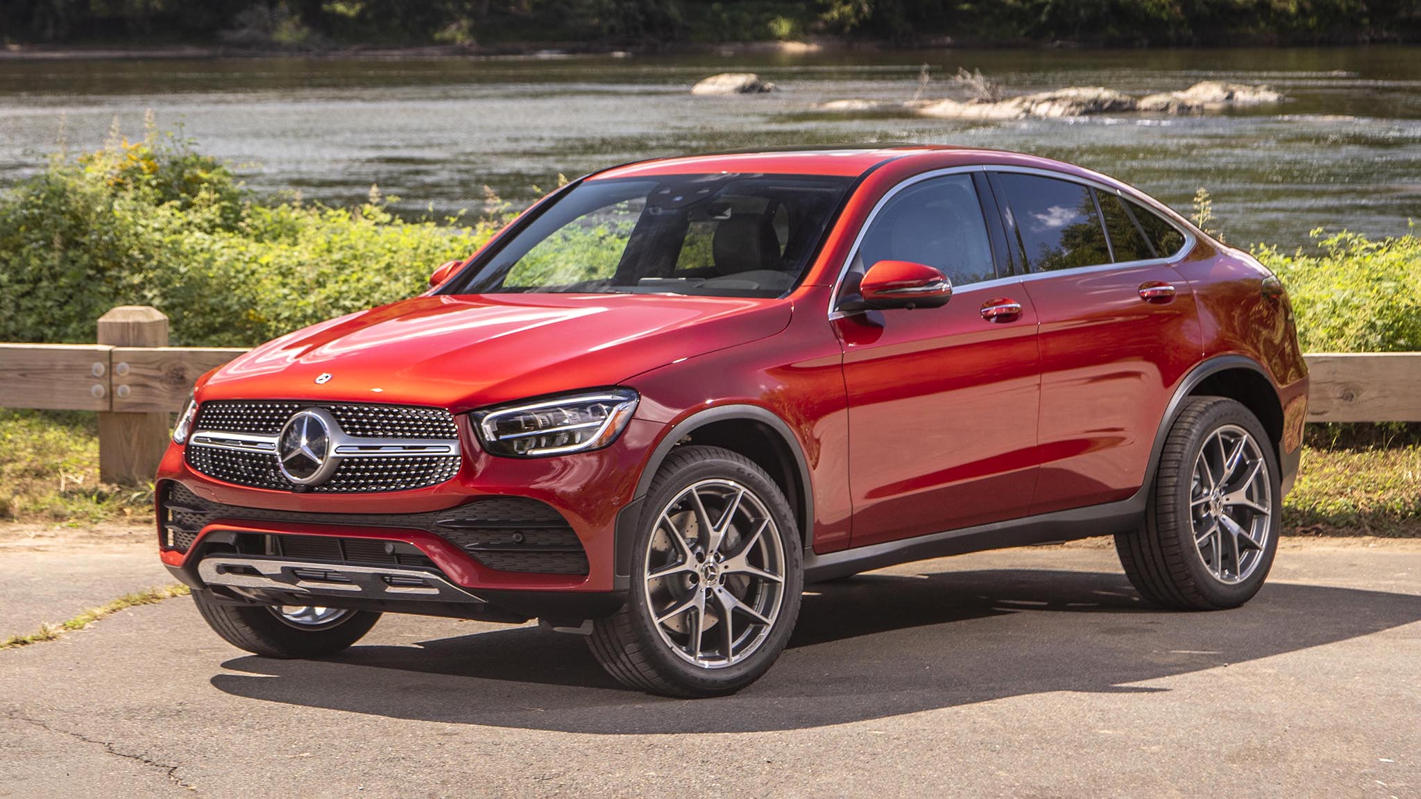 2023 Mercedes-Benz GLC-Class Coupe