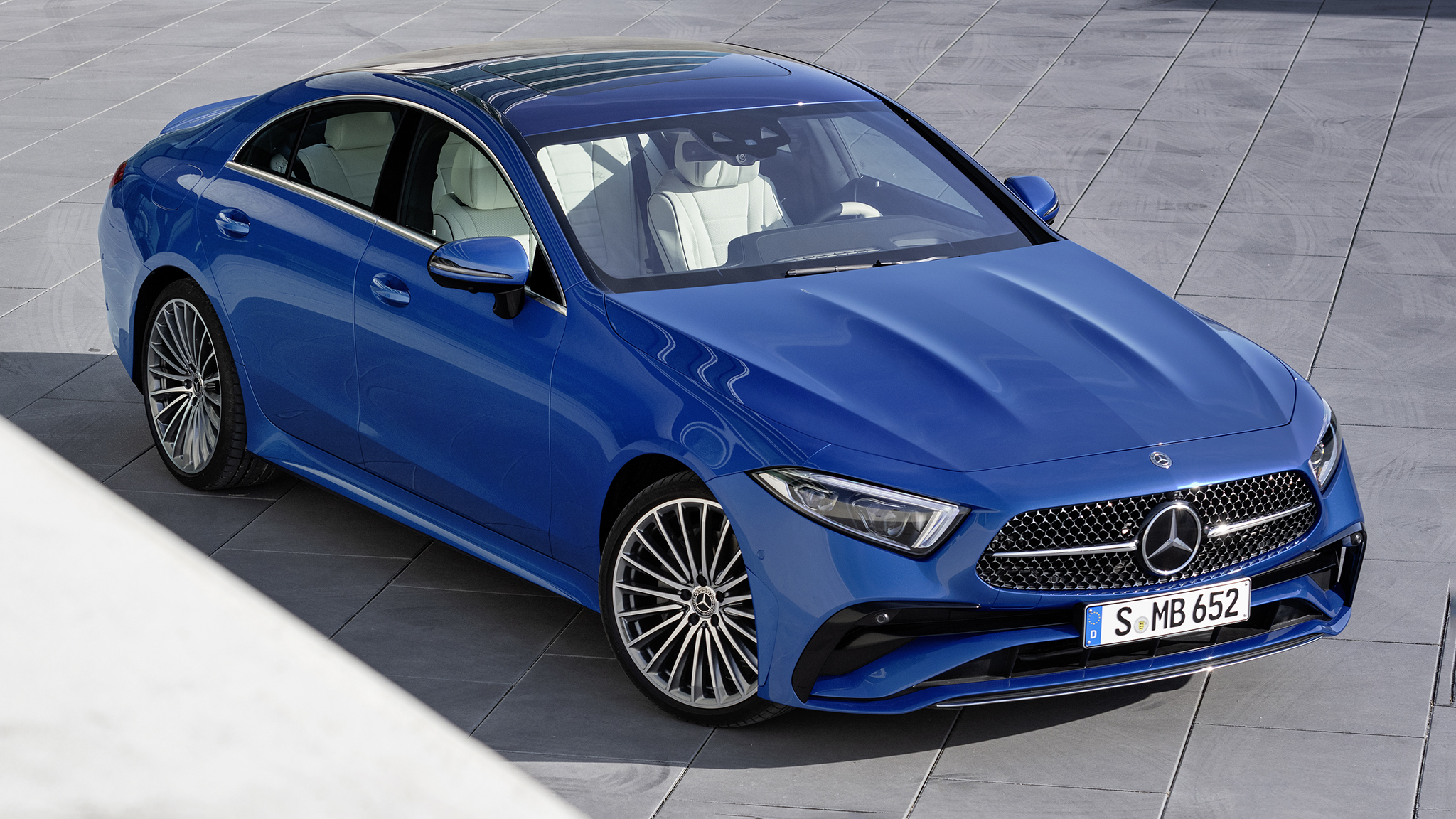 2023 Mercedes-Benz CLS-Class