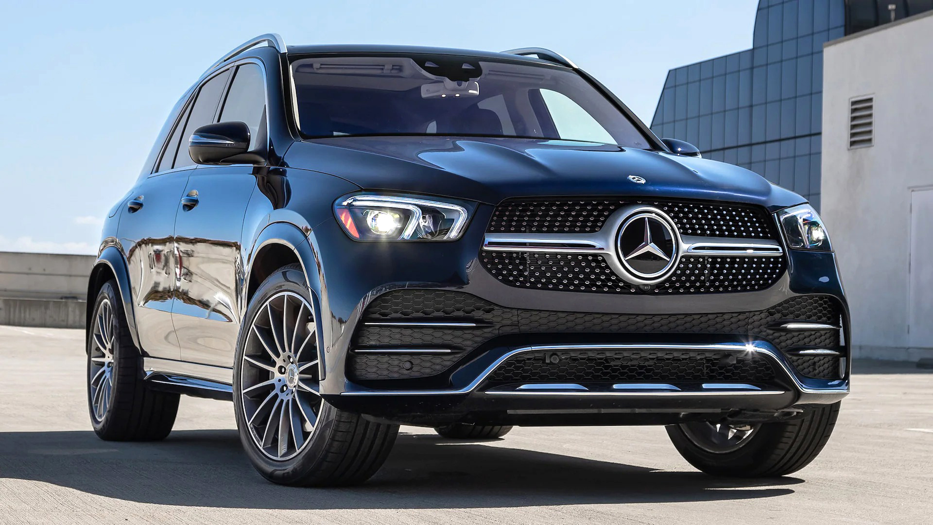 2023 Mercedes-Benz GLE-Class