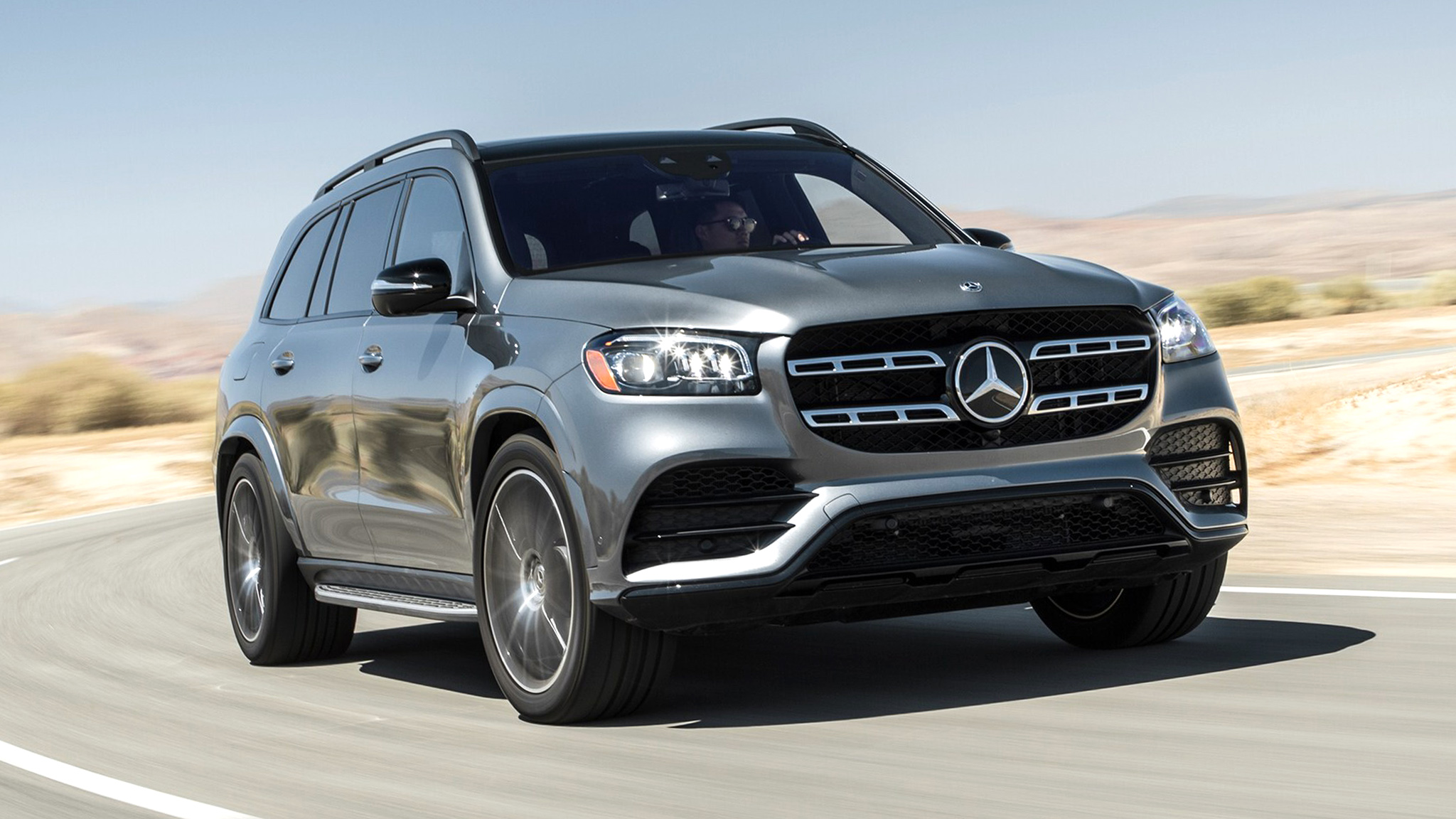 2023 Mercedes-Benz GLS-Class