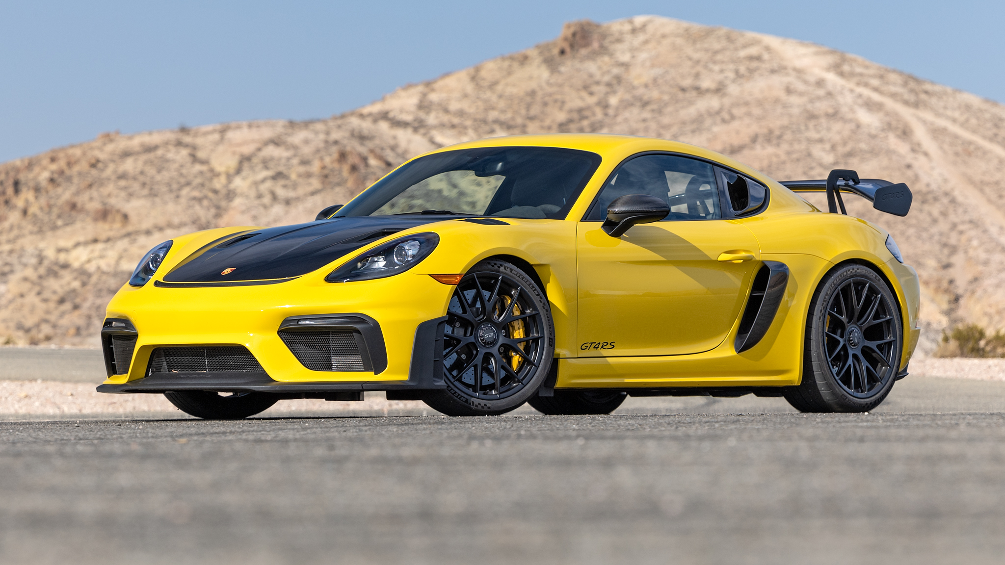 2023 Porsche 718 Cayman