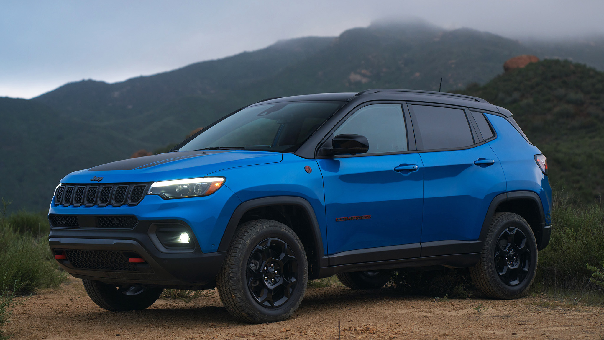 2023 Jeep Compass