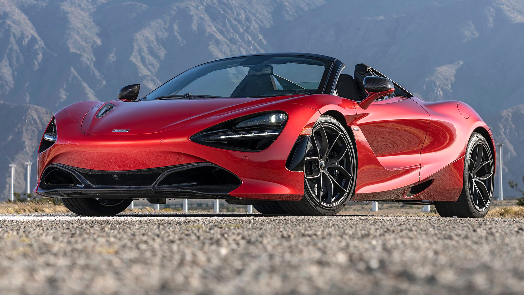 2023 McLaren 720S