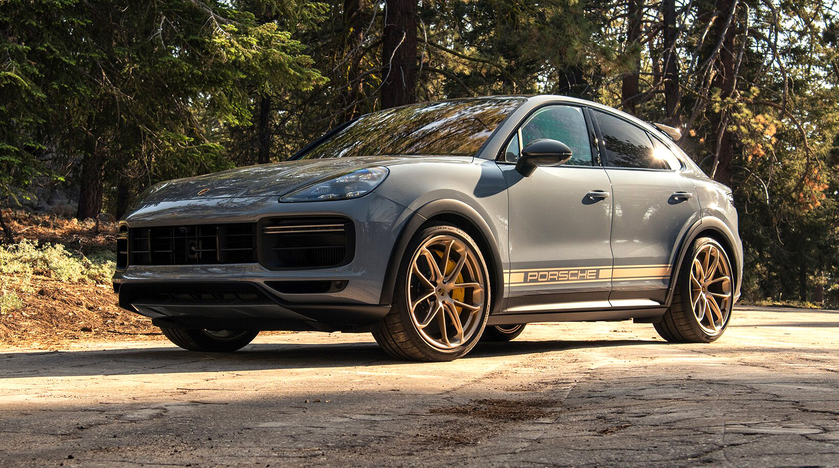 2023 Porsche Cayenne Coupe