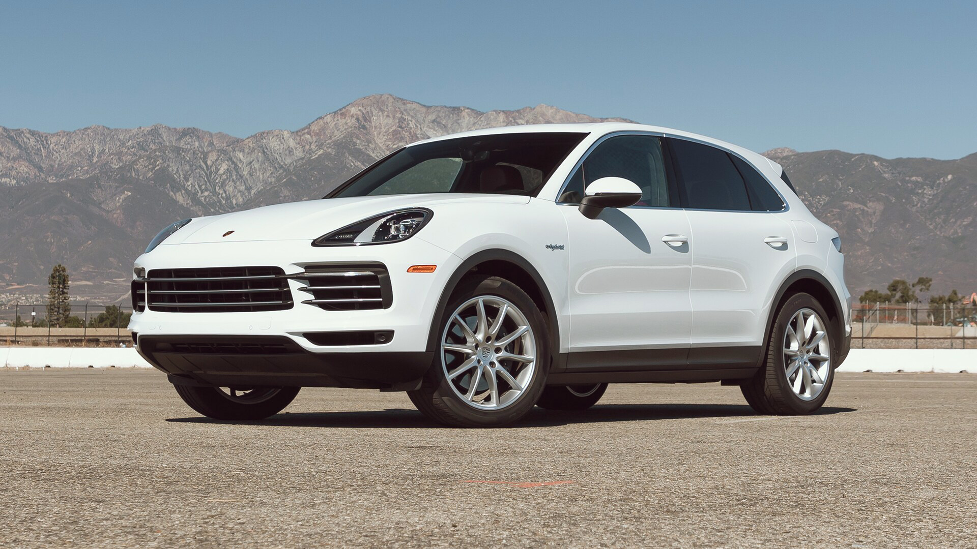2023 Porsche Cayenne