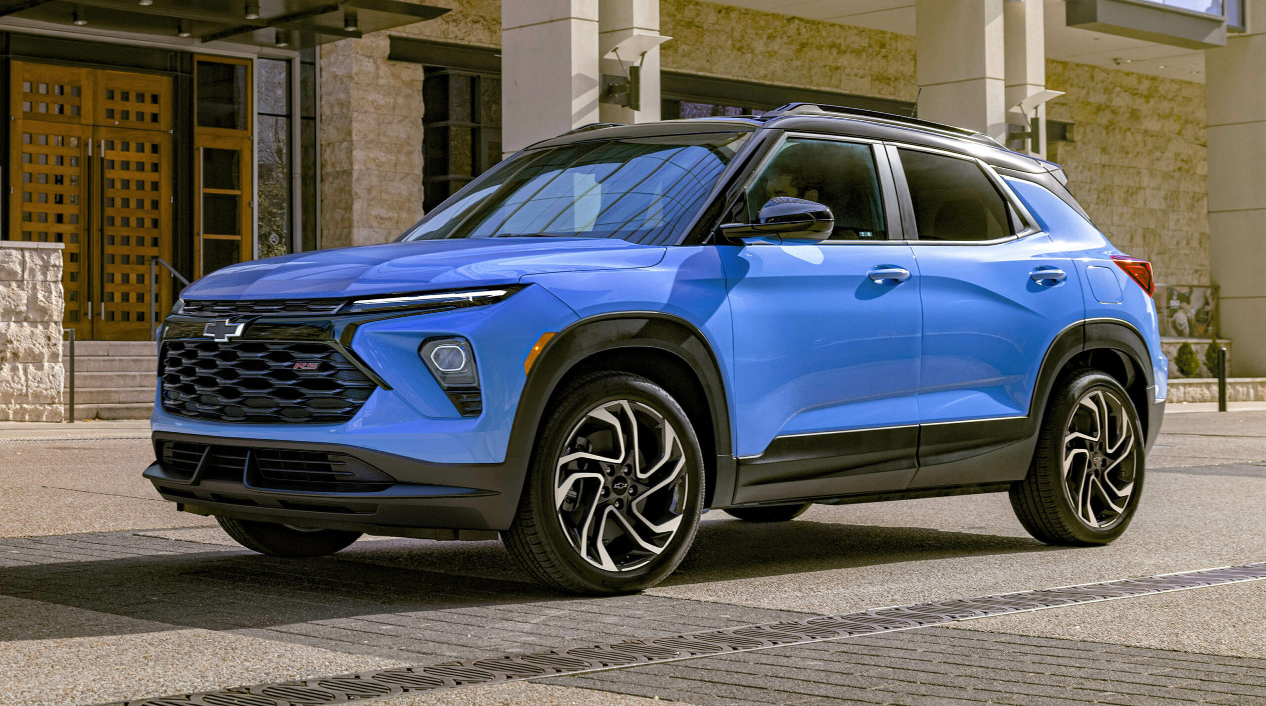 2024 Chevrolet Trailblazer