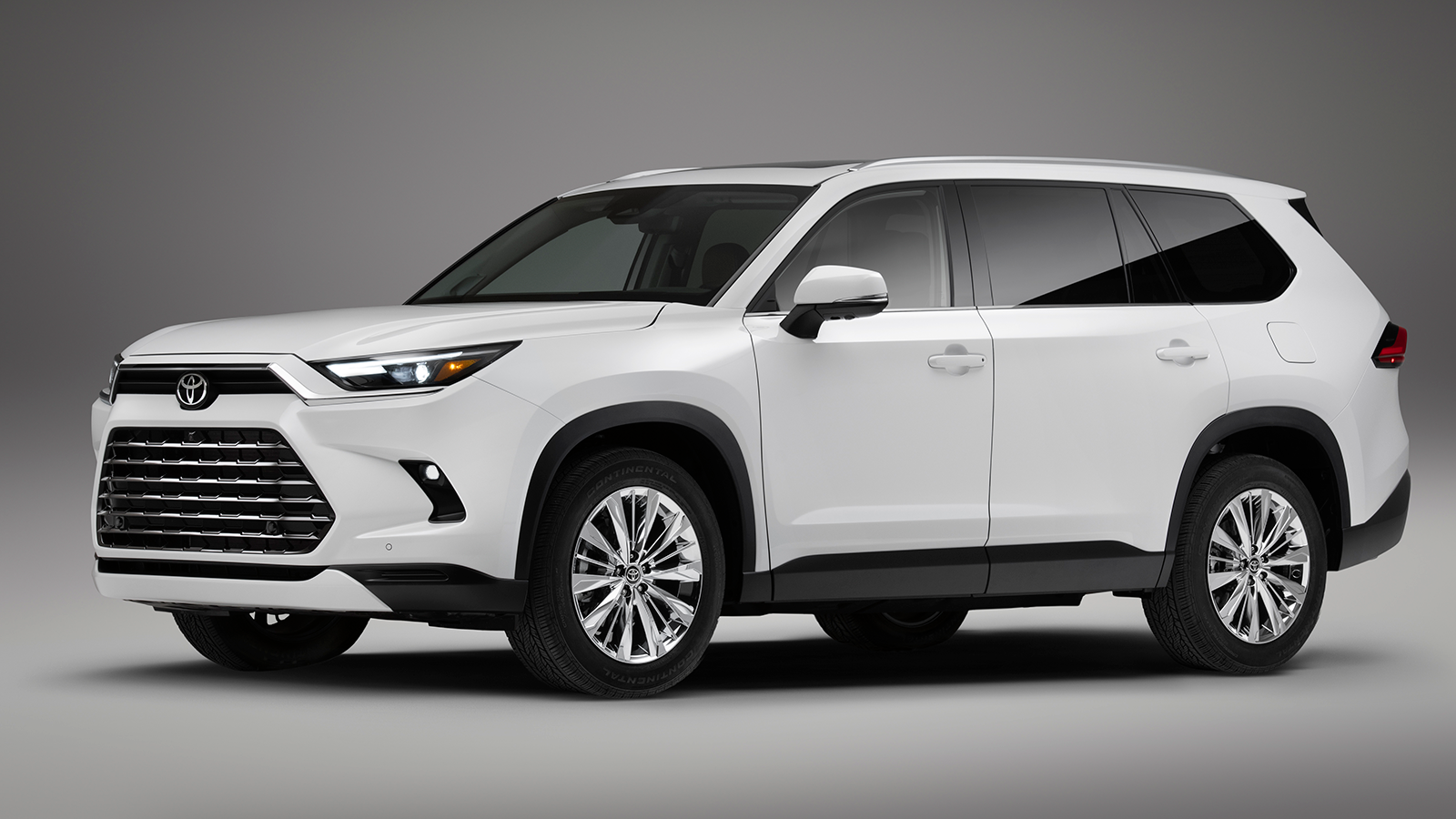 2024 Toyota Grand Highlander