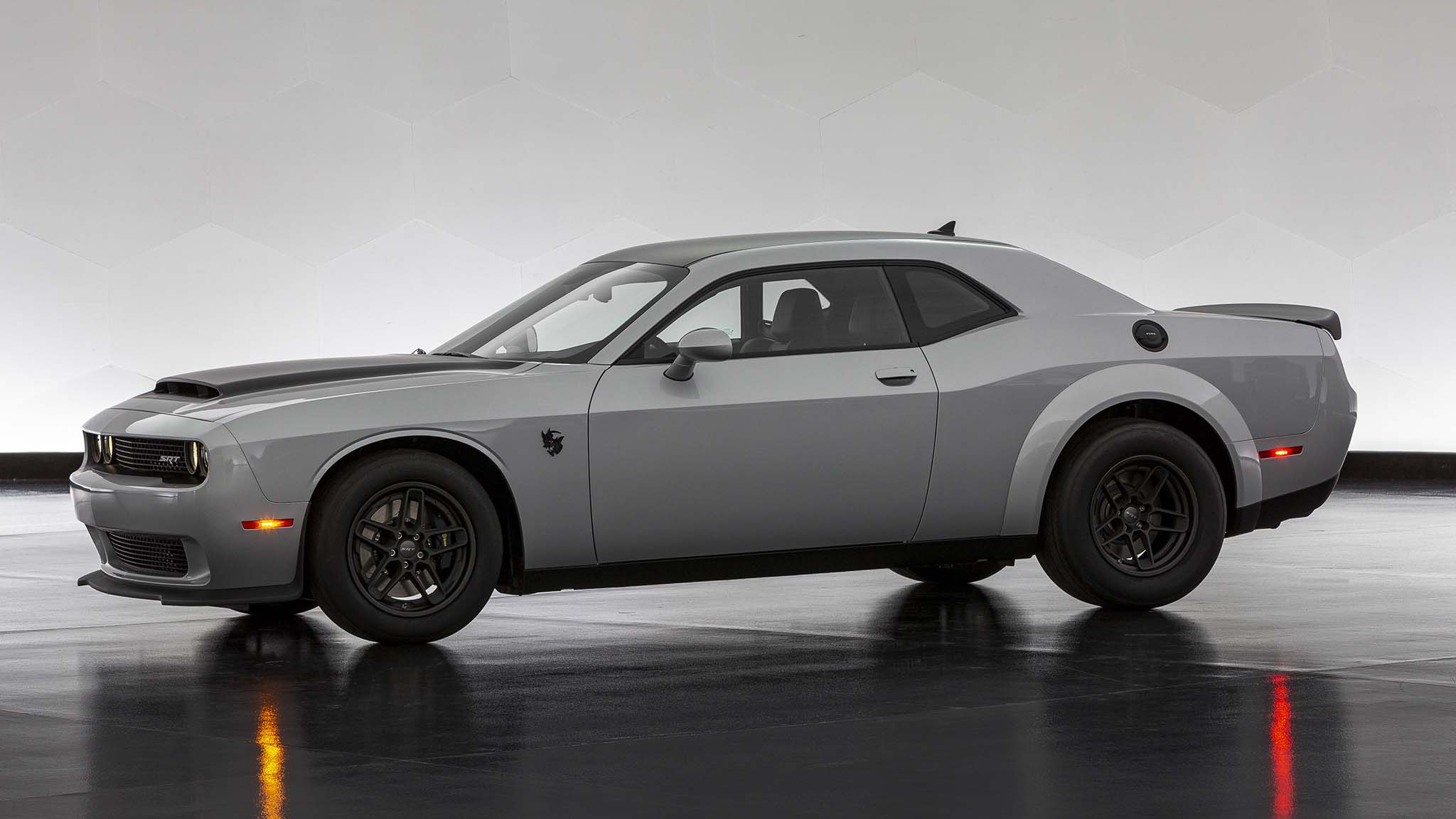 2023 Dodge Challenger