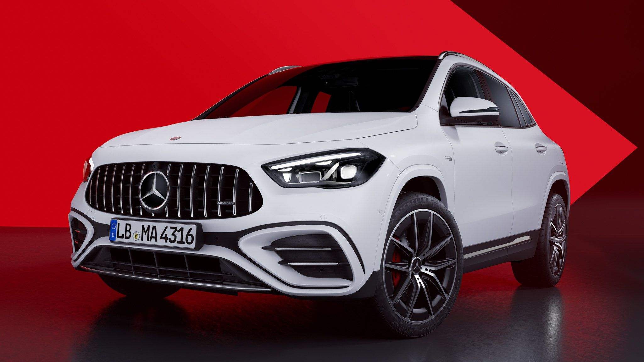 2024 Mercedes-Benz GLA-Class