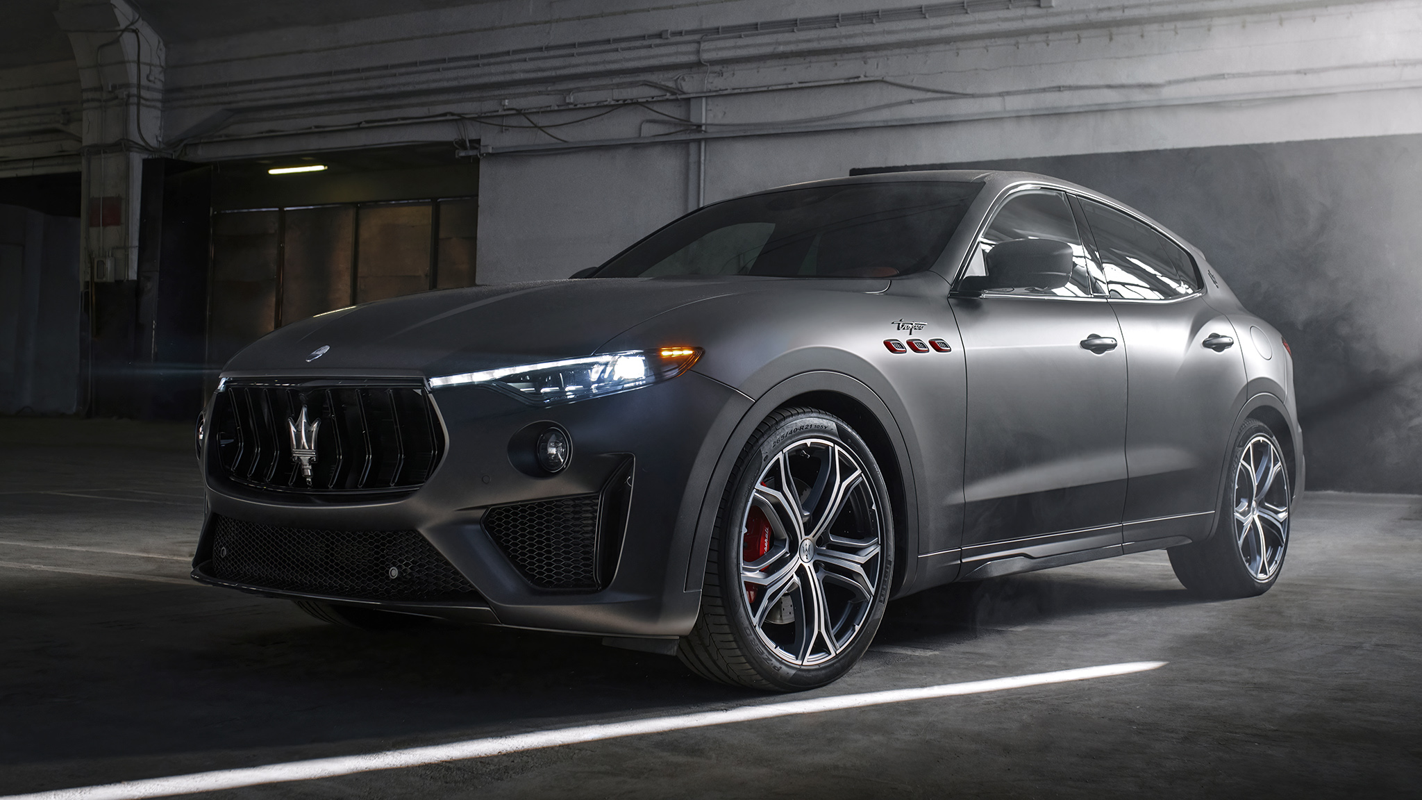2023 Maserati Levante