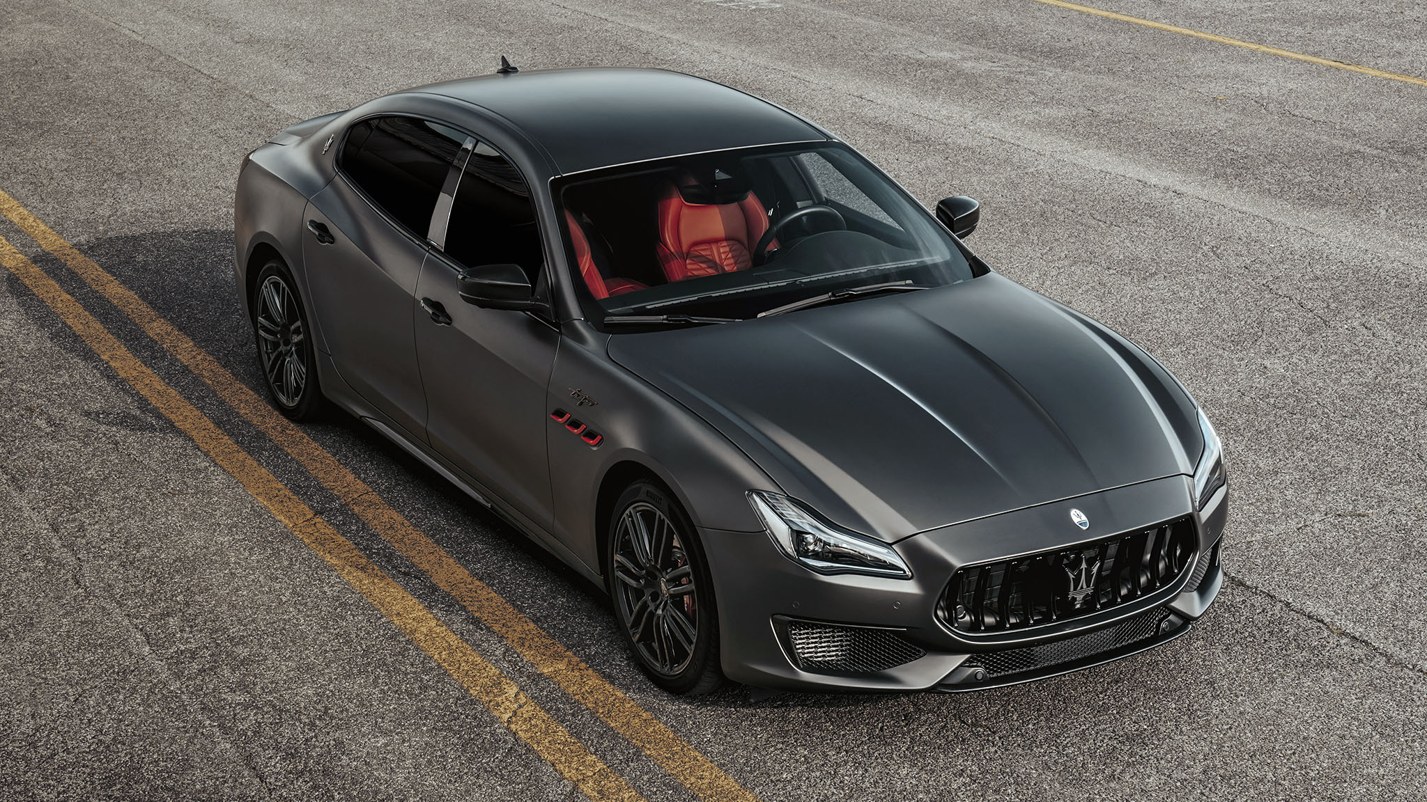2023 Maserati Quattroporte