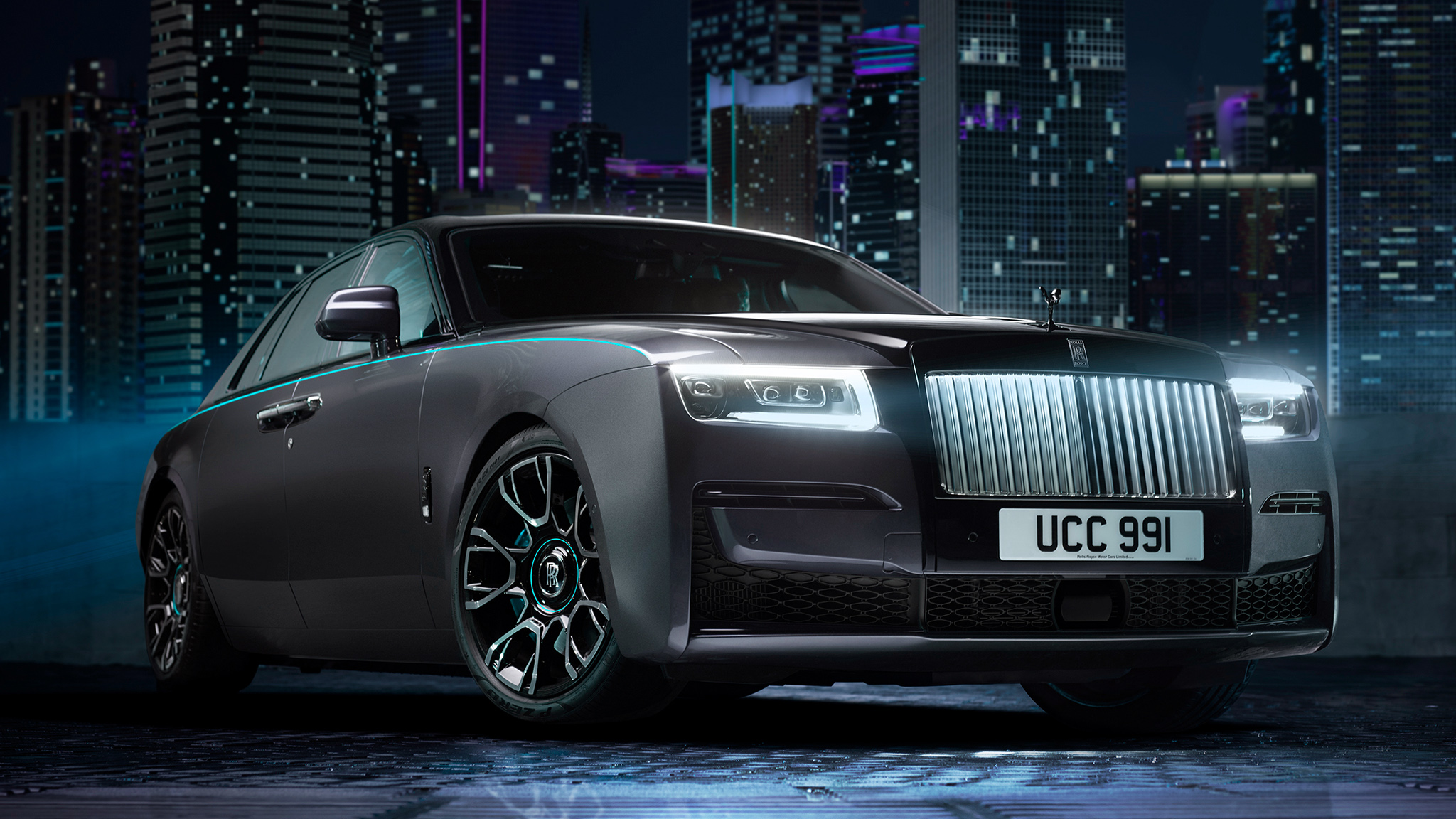 2023 Rolls-Royce Ghost