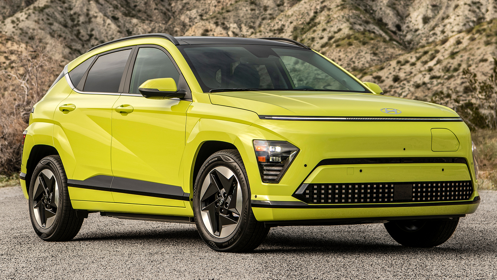 2024 Hyundai Kona Electric