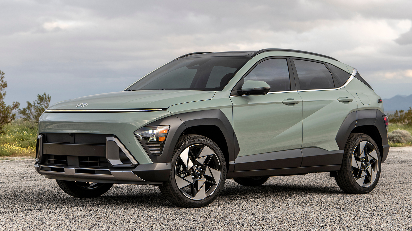 2024 Hyundai Kona