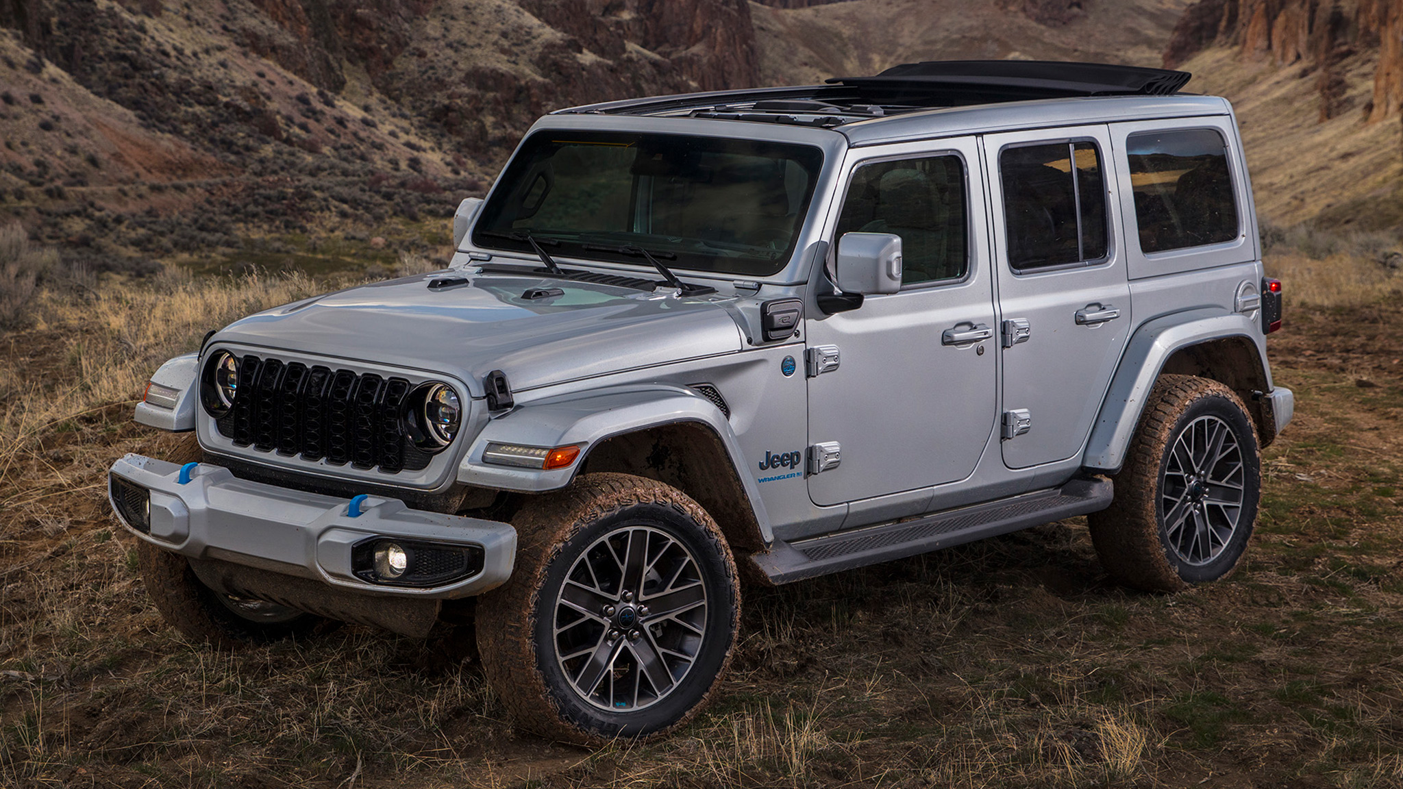 2024 Jeep Wrangler 4xe