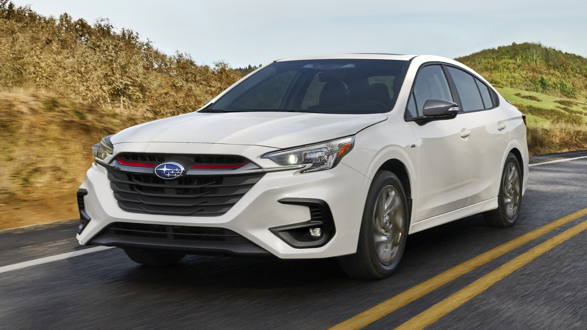 2024 Subaru Legacy