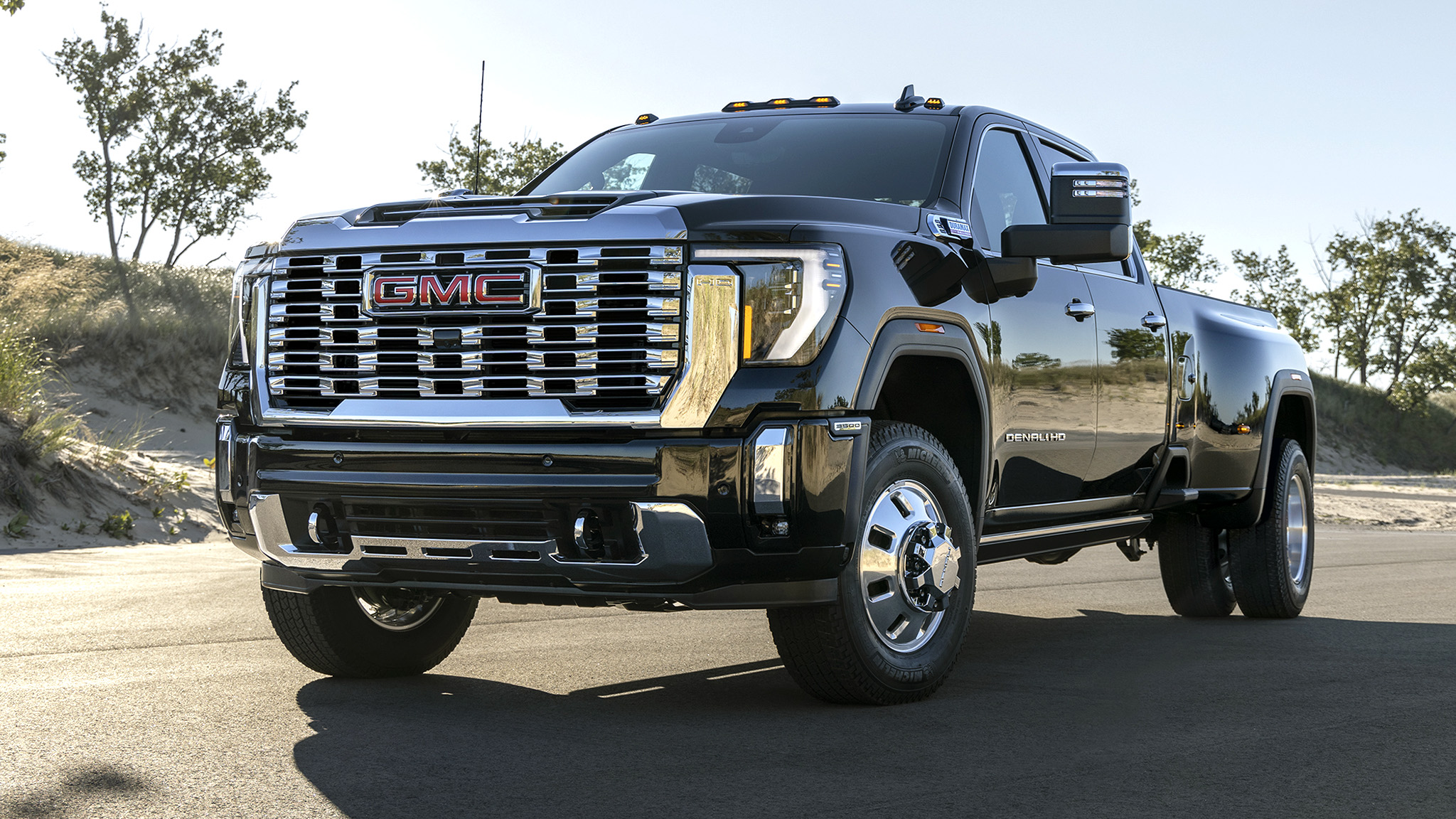 2024 GMC Sierra 3500HD
