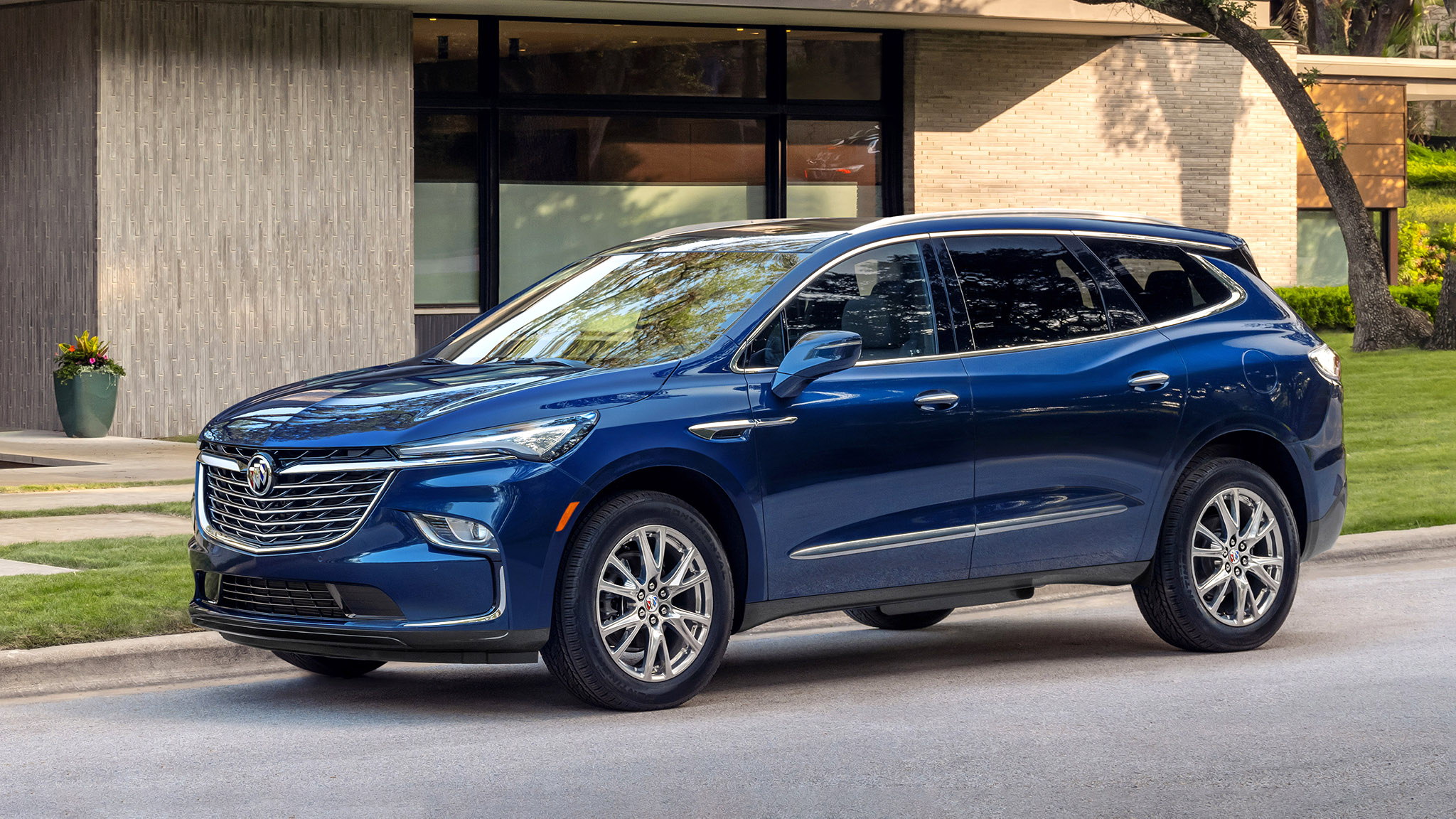 2024 Buick Enclave