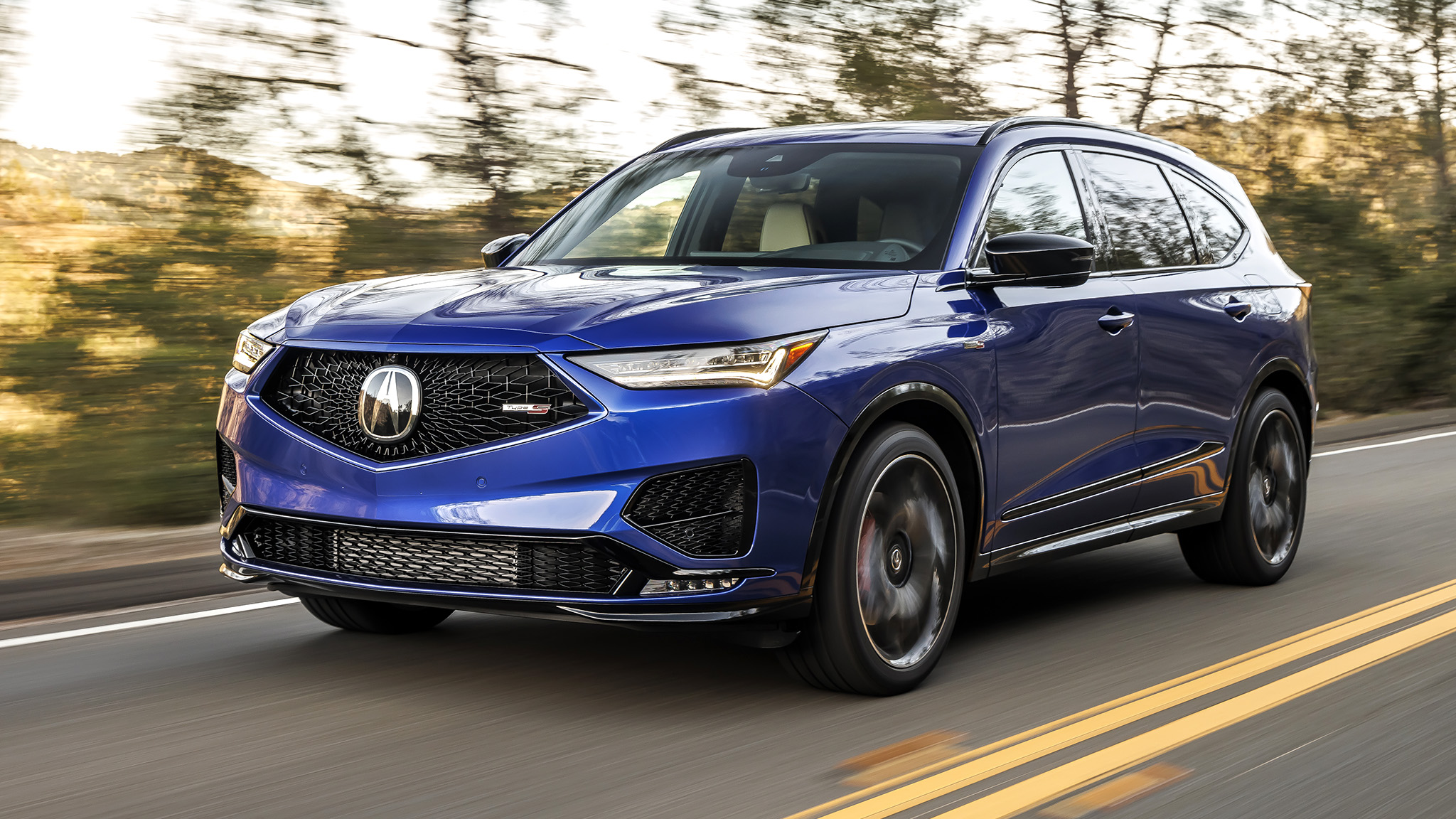 2024 Acura MDX