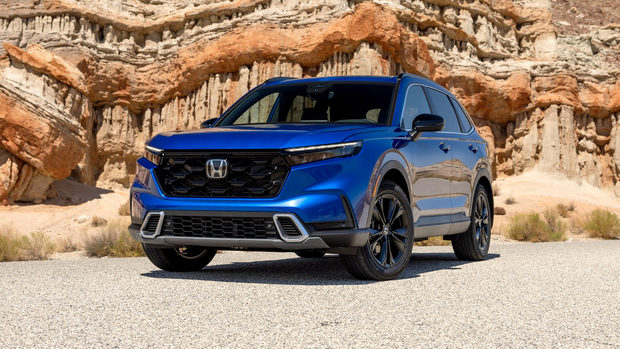 2024 Honda CR-V Hybrid