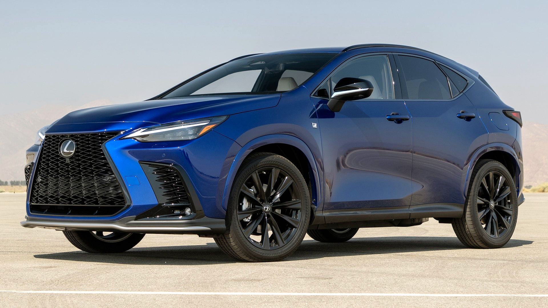 2024 Lexus NX