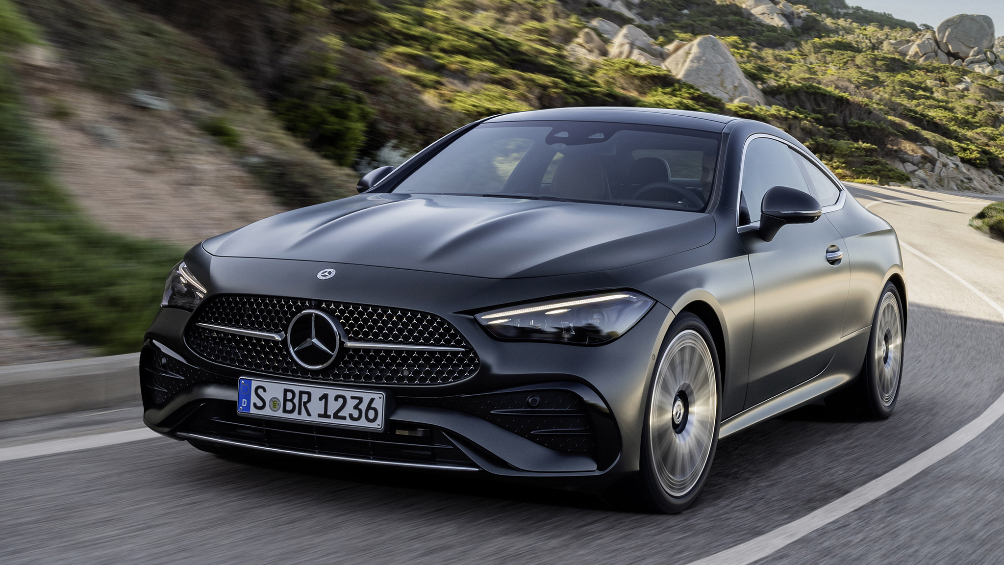 2024 Mercedes-Benz CLE-Class