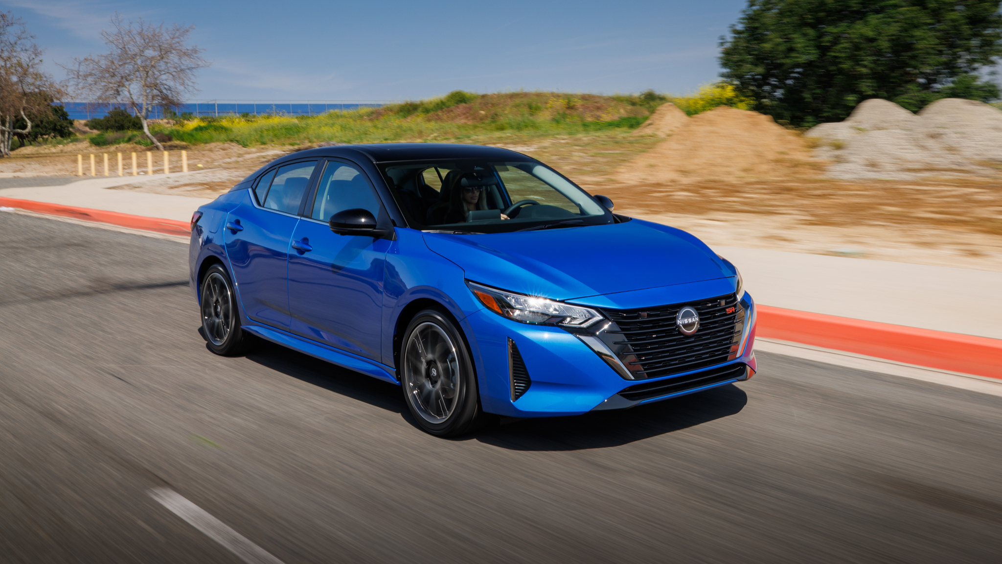 2024 Nissan Sentra